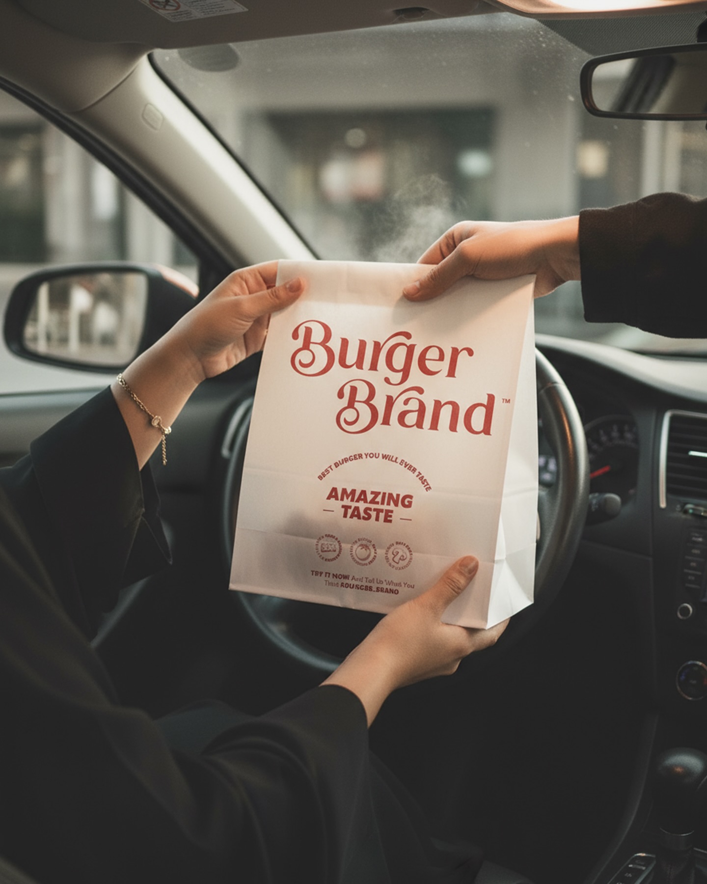 Burger Brand · Saudi Arabia - eje