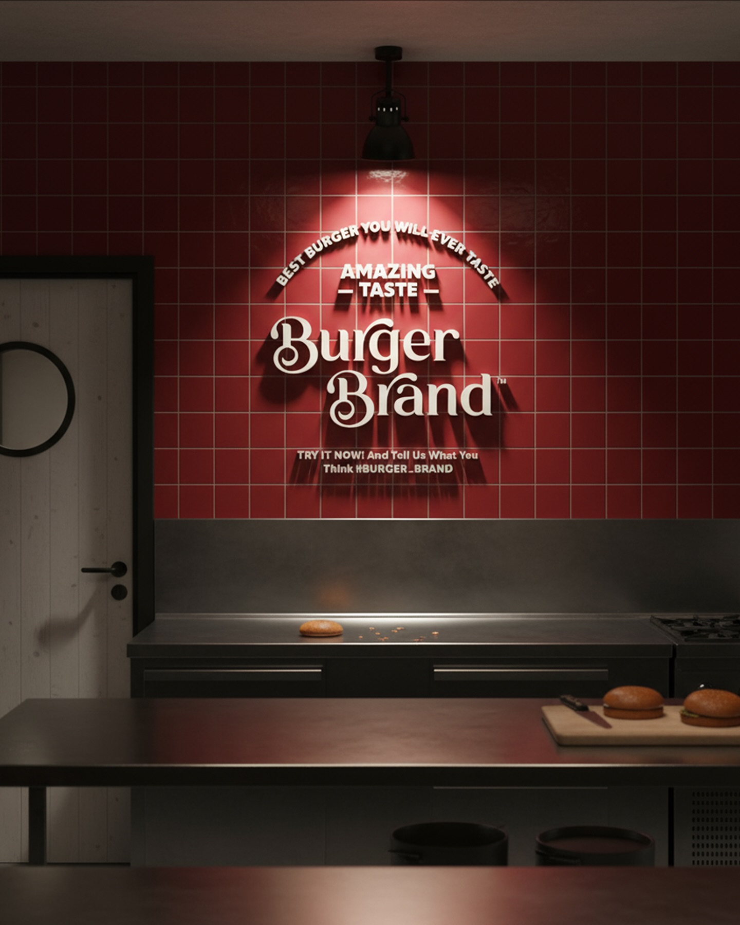 Burger Brand · Saudi Arabia - eje