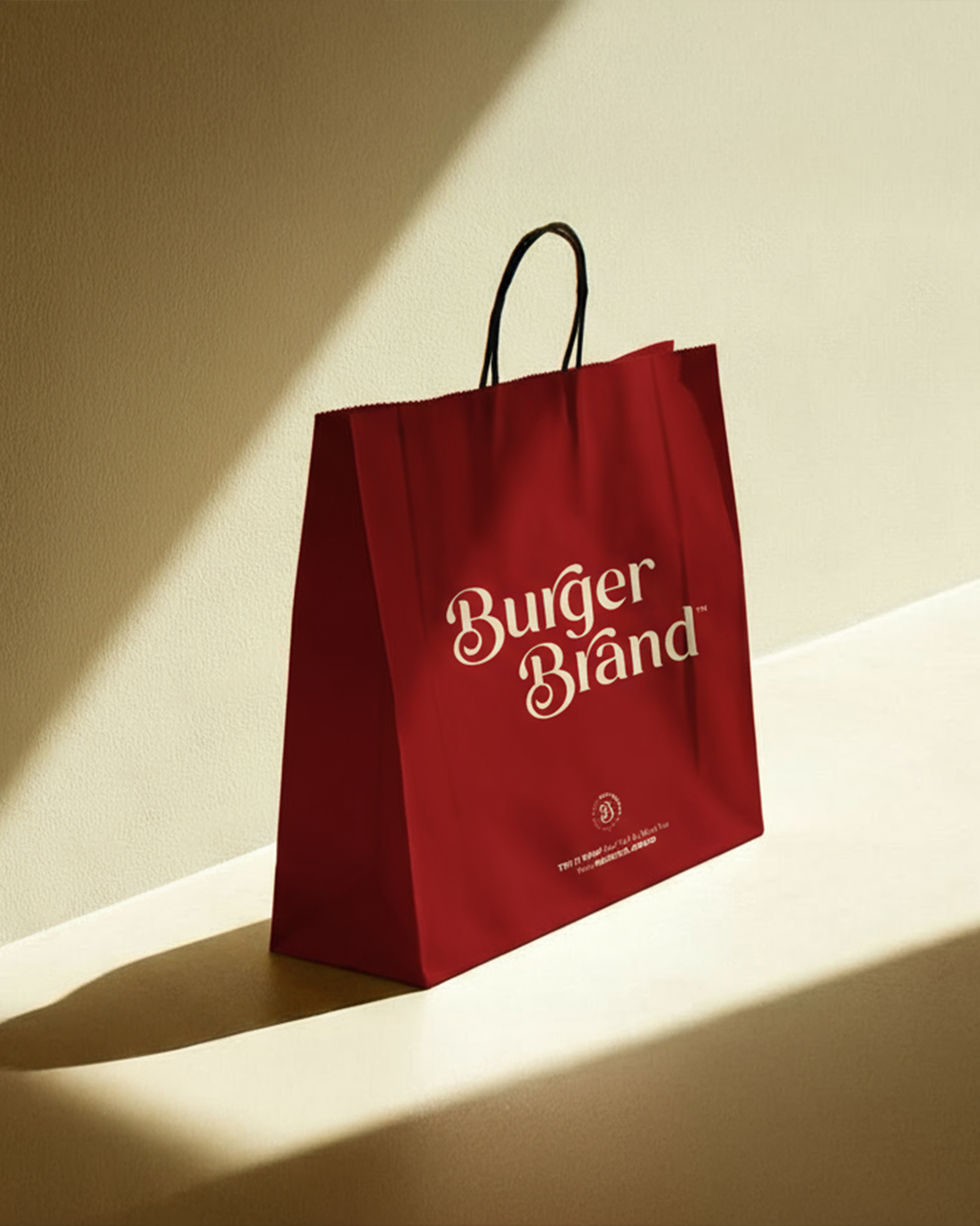 Burger Brand · Saudi Arabia - eje