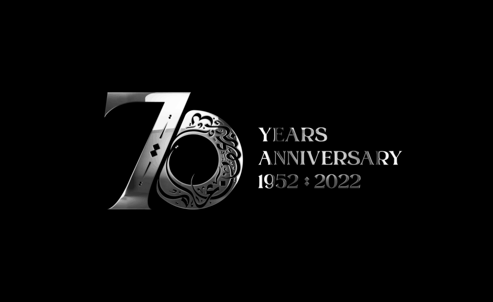 Kooheji Jewellery - 70 Years Anniversary · Bahrain - eje