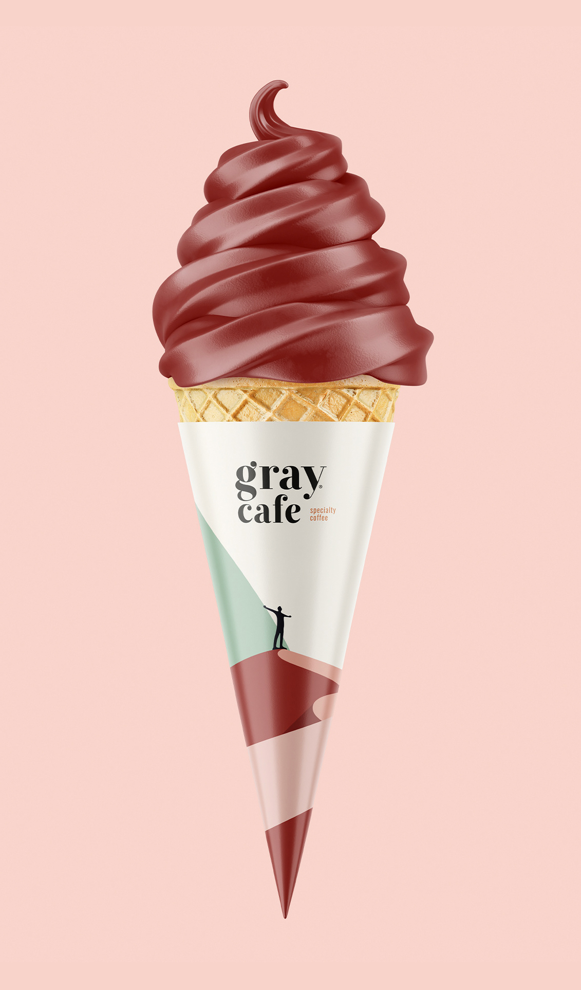 Gray Cafe - Packaging Design · Saudi Arabia - eje