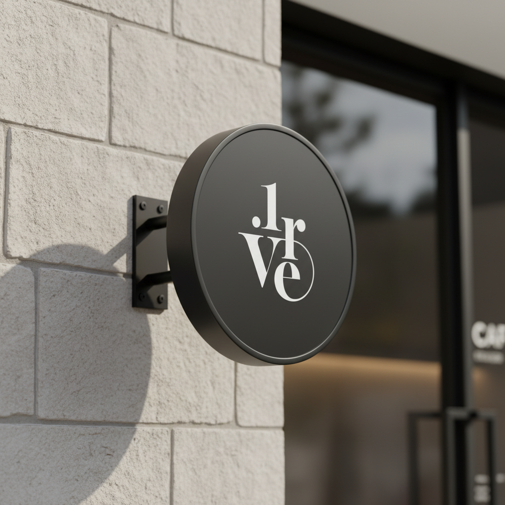 Version 1 Café  · Branding · Saudi Arabia - eje