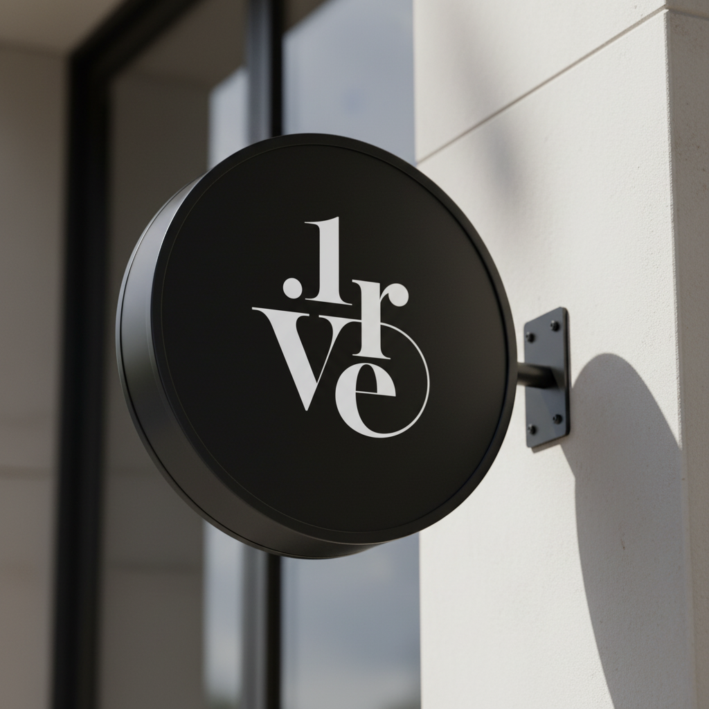 Version 1 Café  · Branding · Saudi Arabia - eje