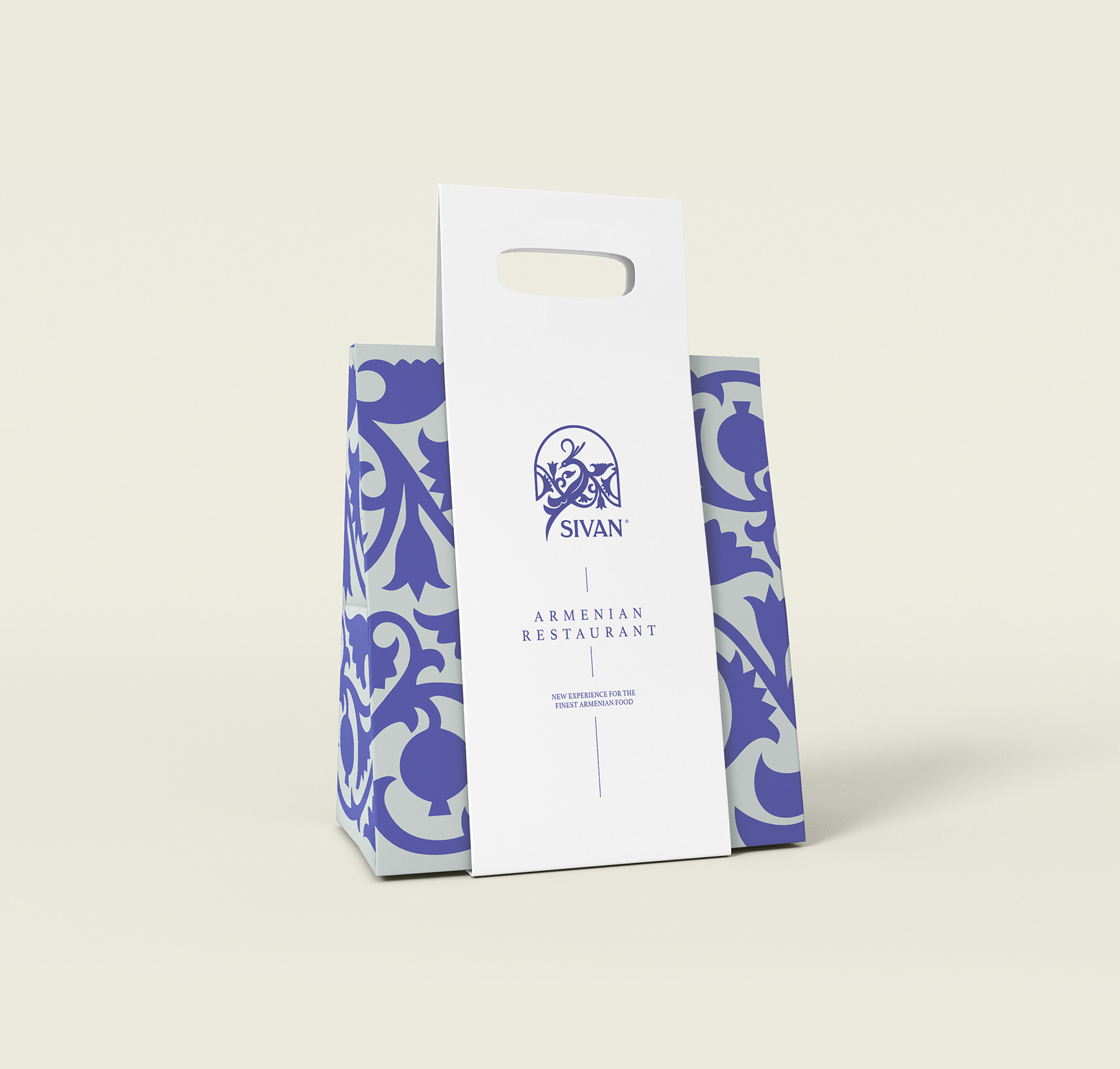 Sivan · Brand Identity · KSA - eje