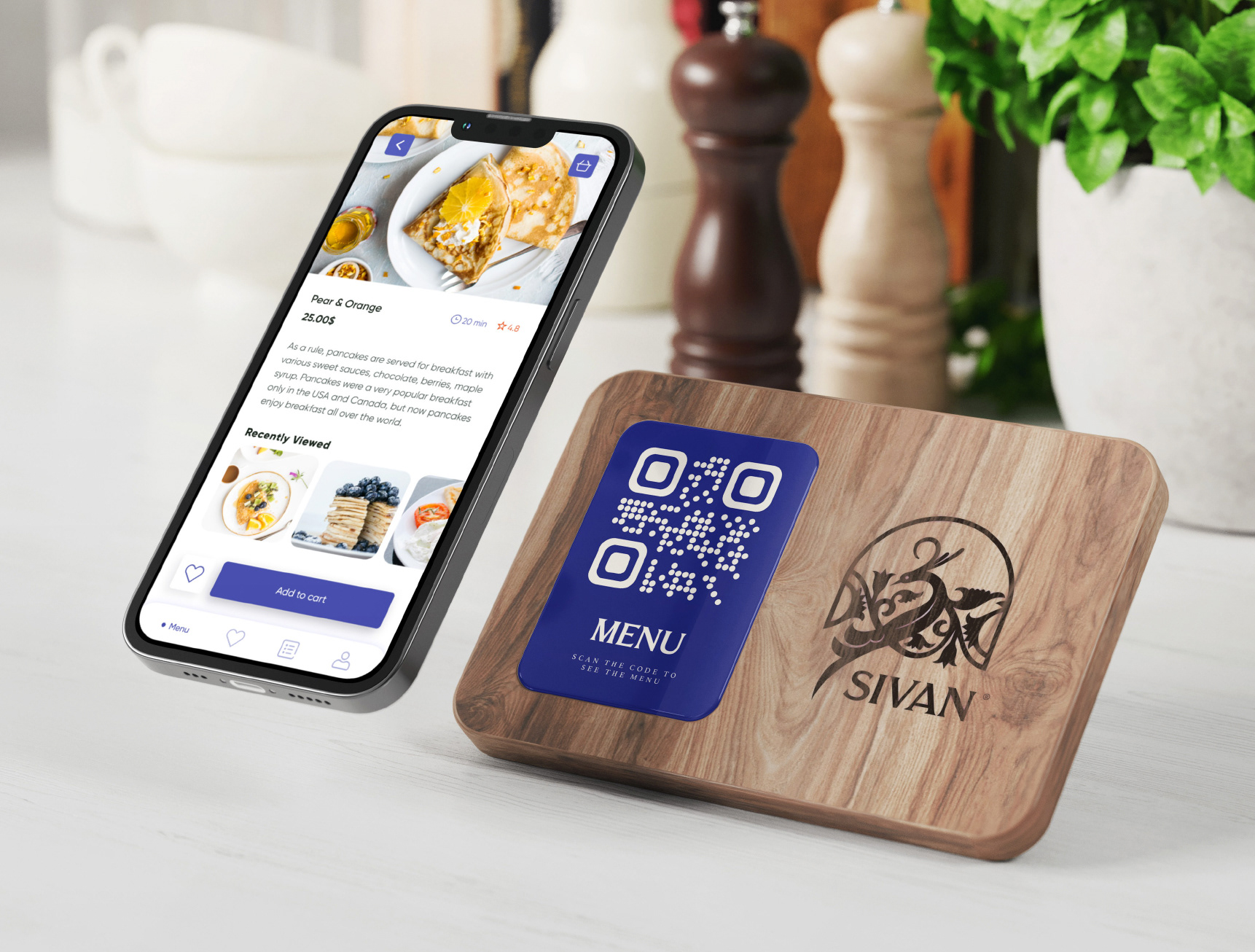 Sivan · Brand Identity · KSA - eje