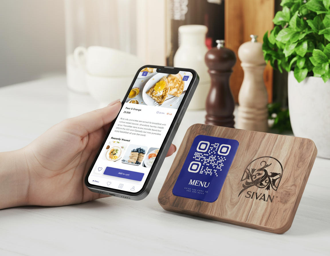 Sivan · Brand Identity · KSA - eje