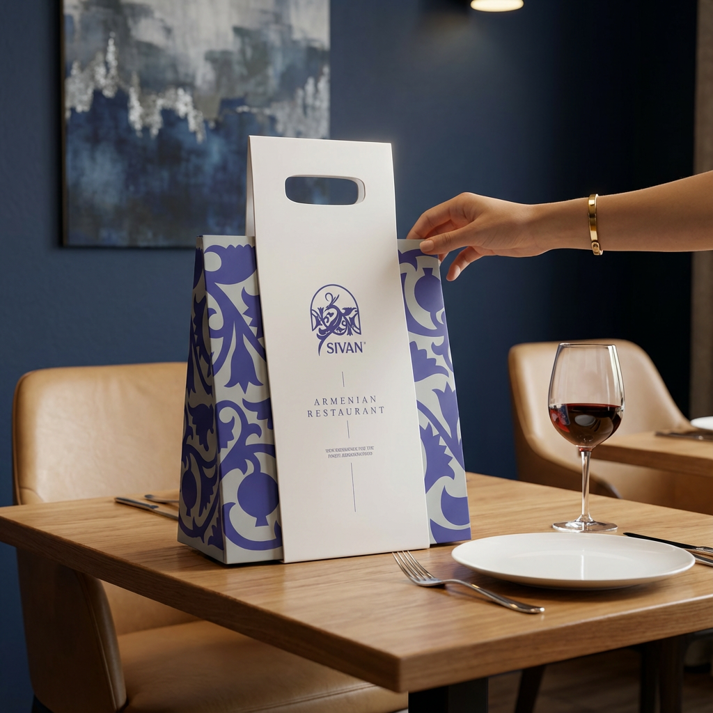 Sivan · Brand Identity · KSA - eje