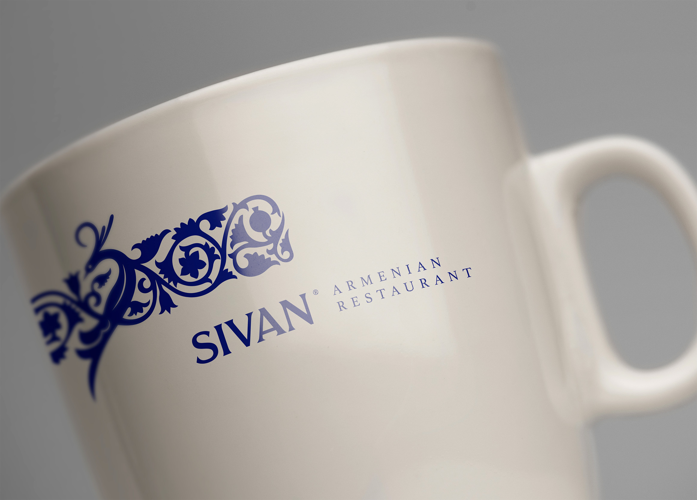 Sivan · Brand Identity · KSA - eje
