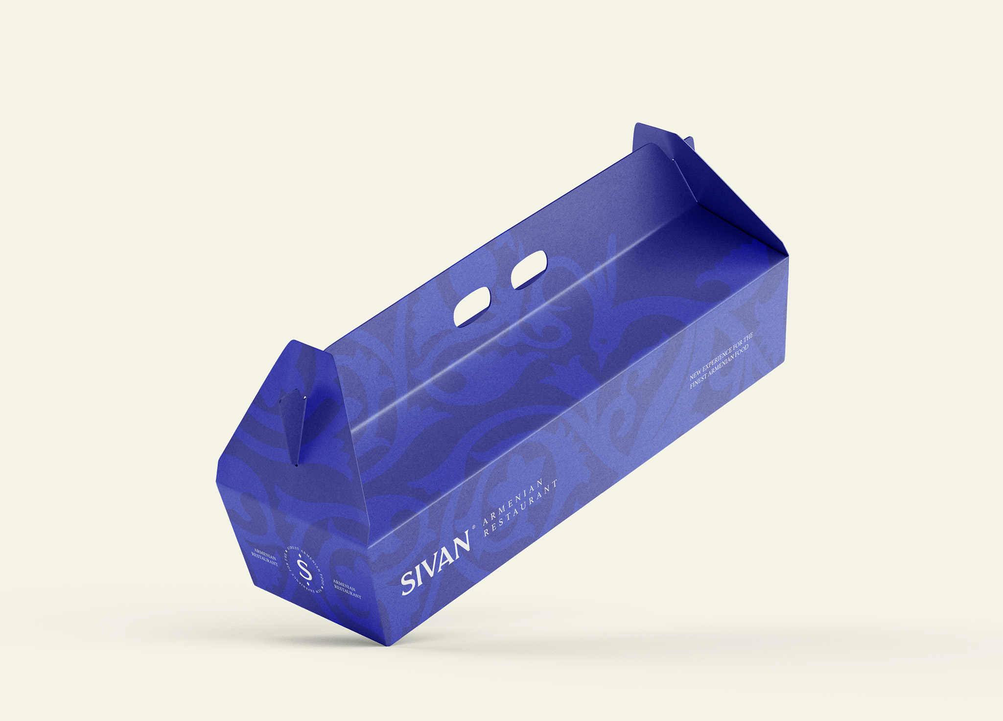 Sivan · Brand Identity · KSA - eje