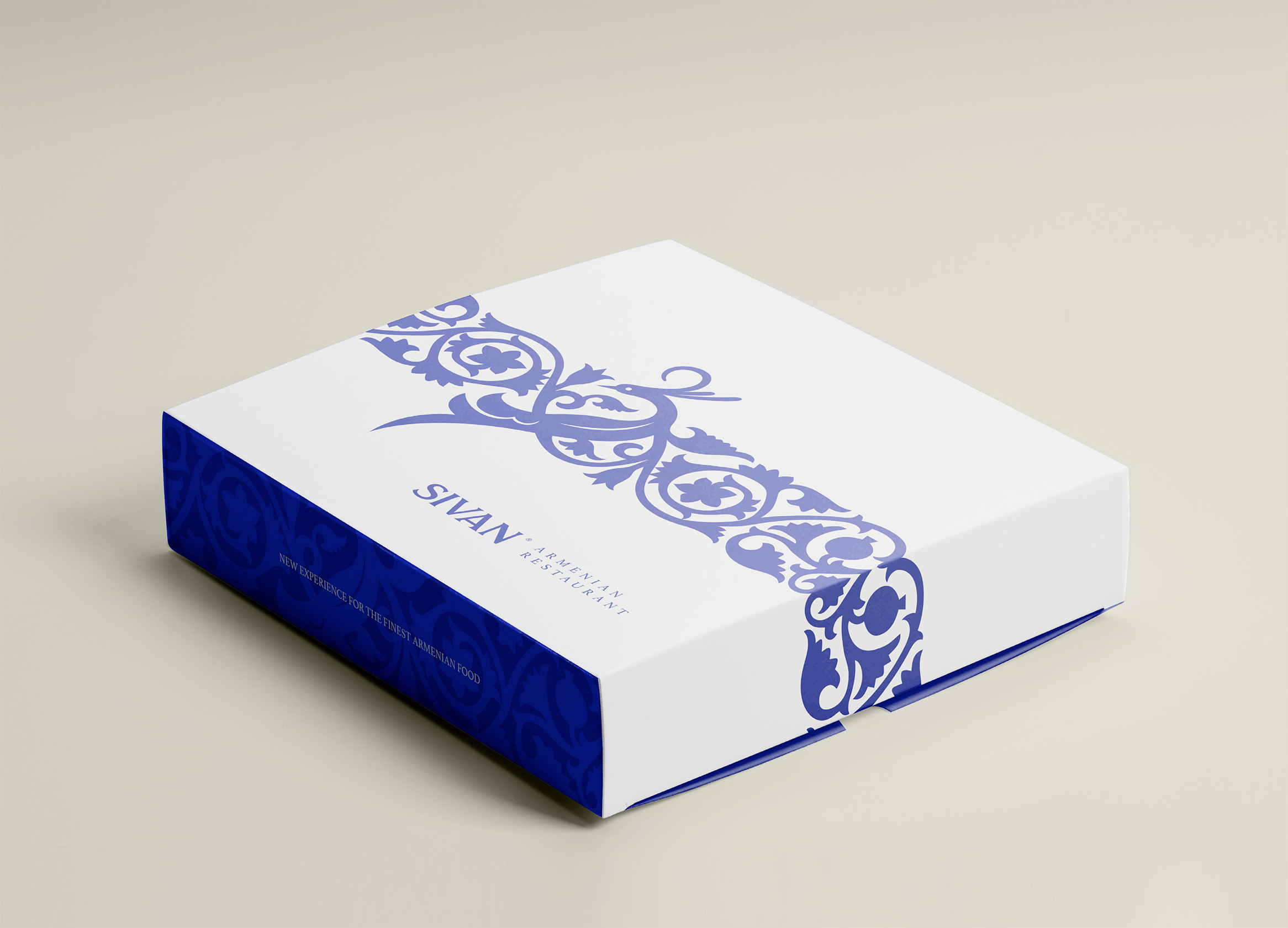 Sivan · Brand Identity · KSA - eje