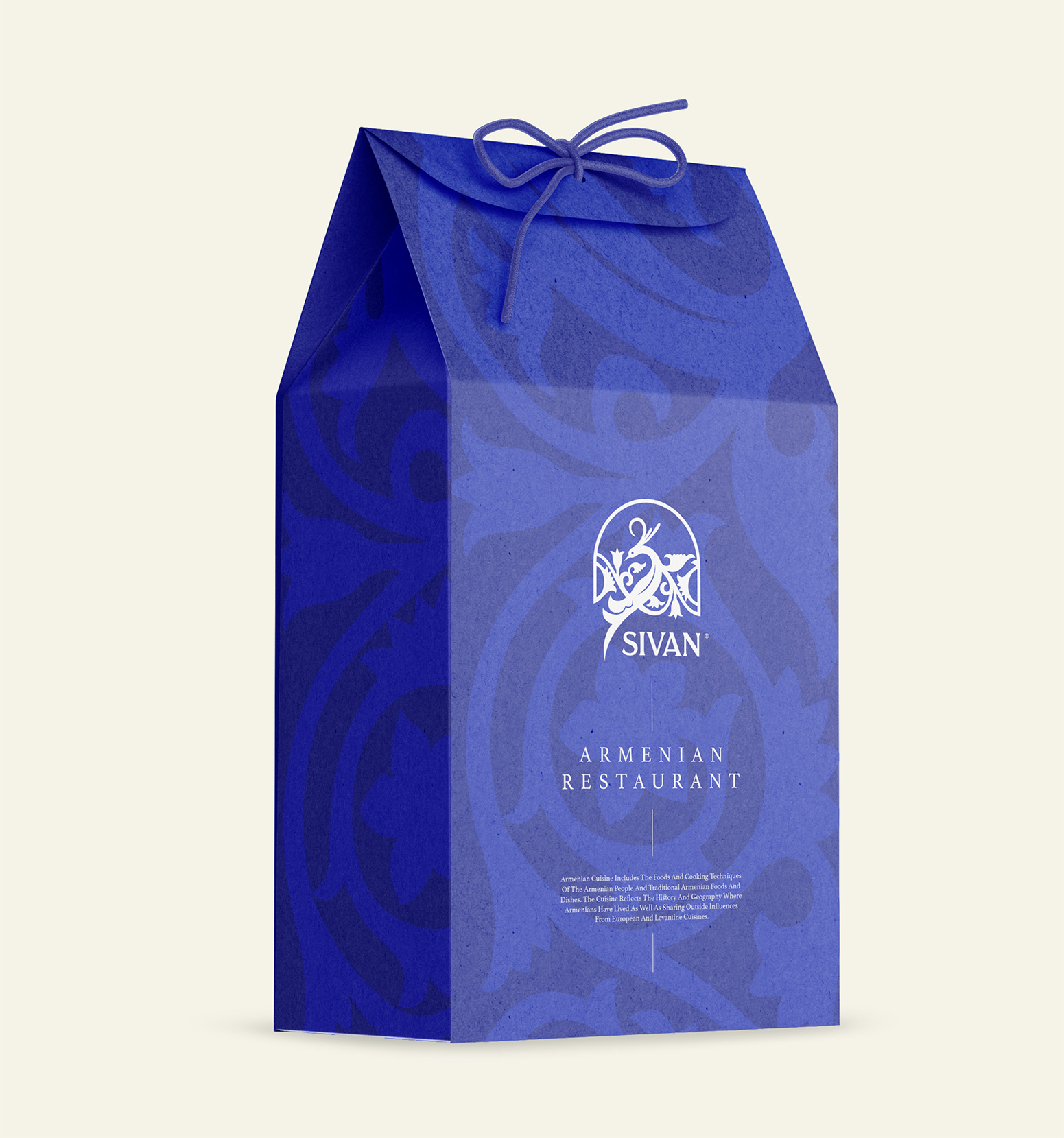 Sivan · Brand Identity · KSA - eje