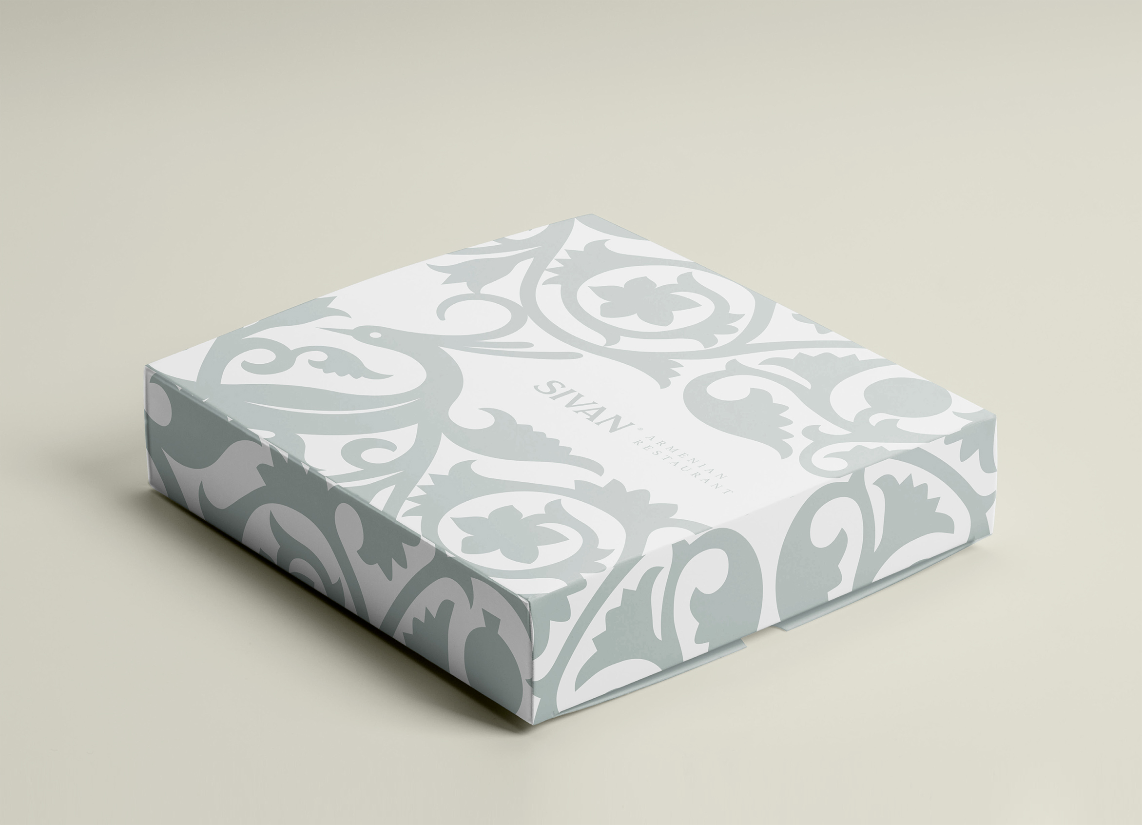 Sivan · Brand Identity · KSA - eje