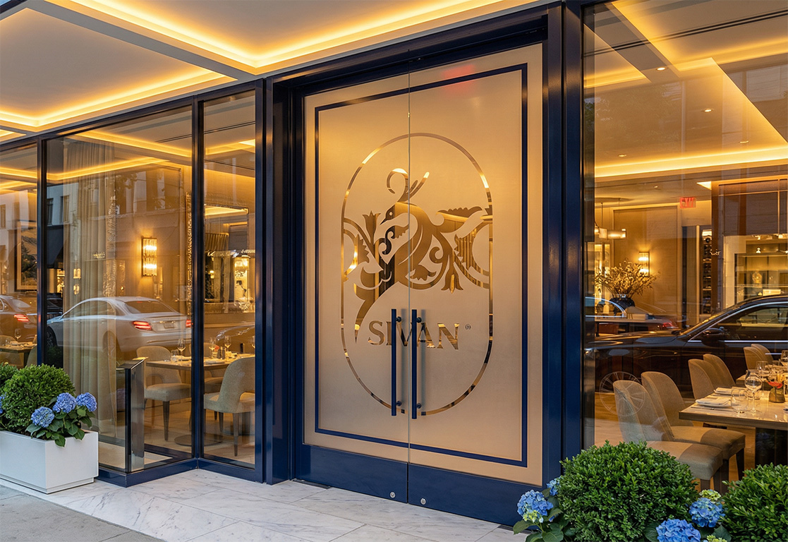 Sivan · Brand Identity · KSA - eje