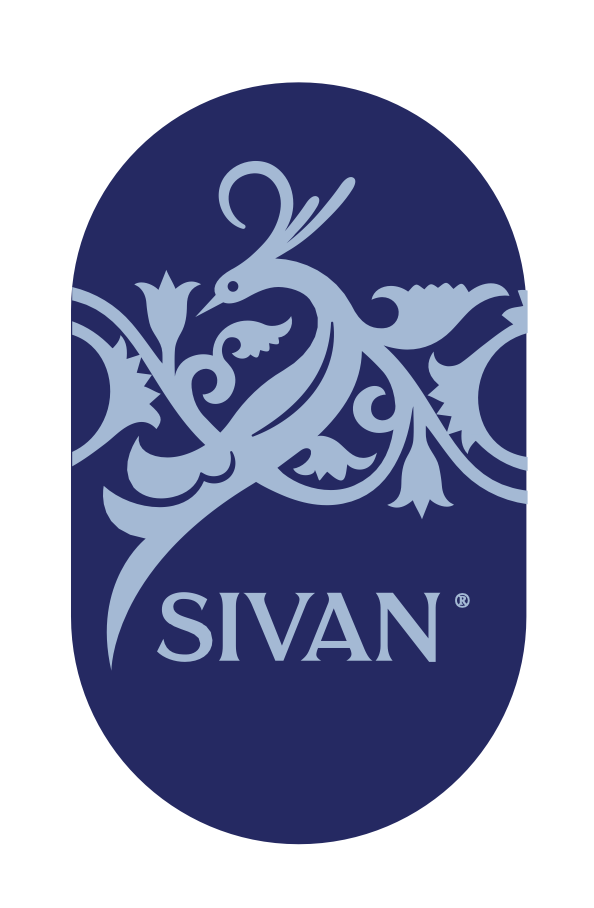 Sivan · Brand Identity · KSA - eje