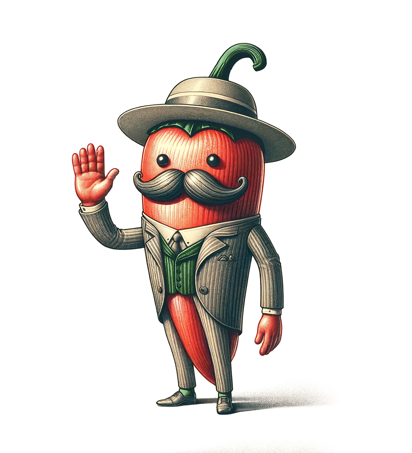 Hi Food · Packaging Design · KSA - eje