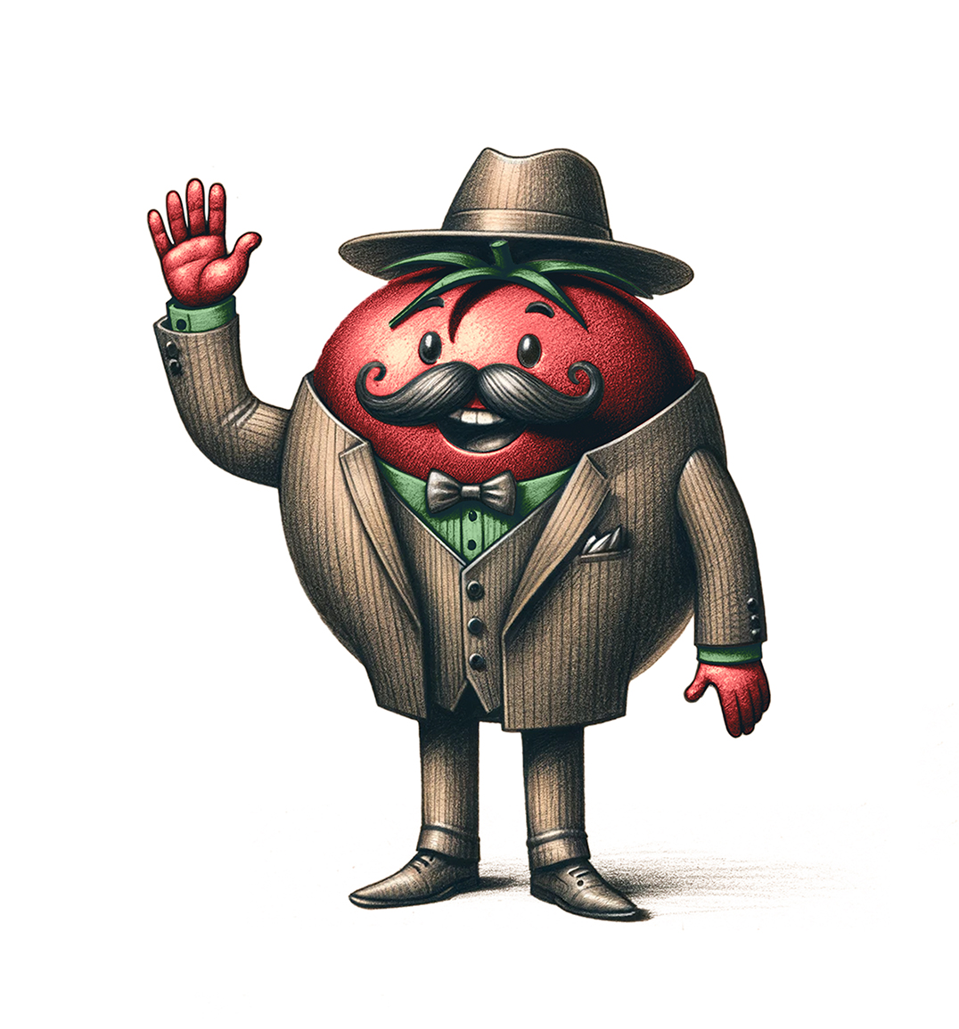 Hi Food · Packaging Design · KSA - eje