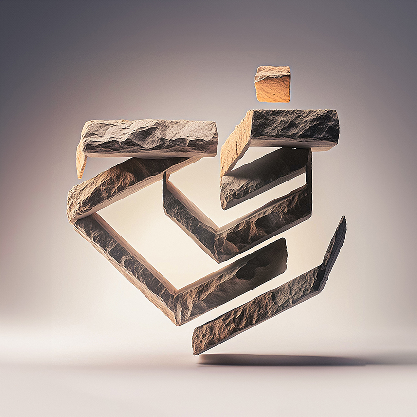 Palestine · AI Artwork - eje