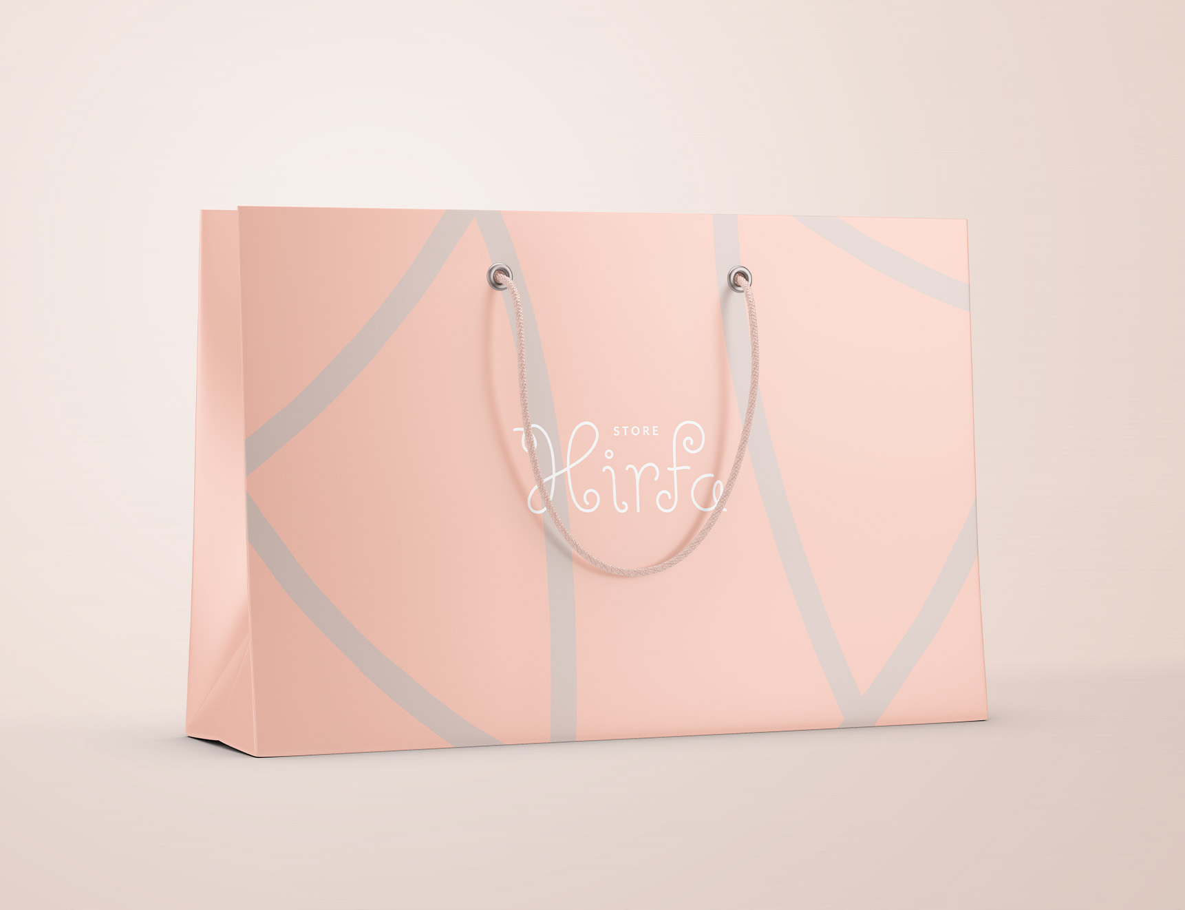 Hirfa · Branding · Saudi Arabia - eje