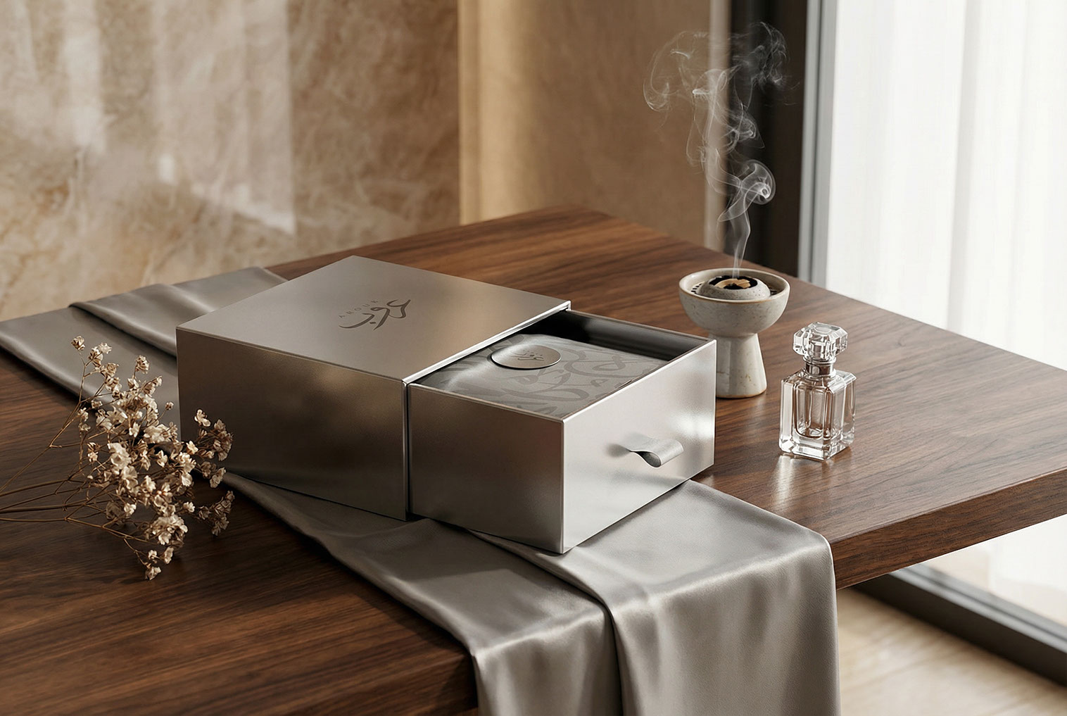 Aroub · Brand Identity · KSA - eje