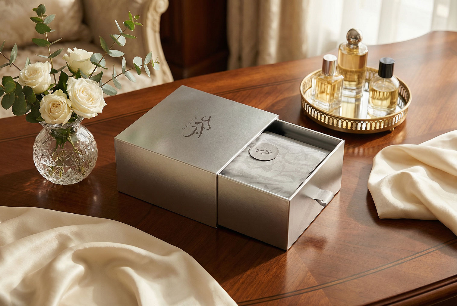 Aroub · Brand Identity · KSA - eje