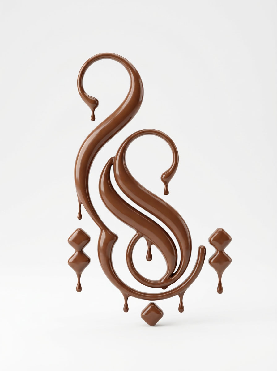 L’Arabia · Brand Identity · BH - eje