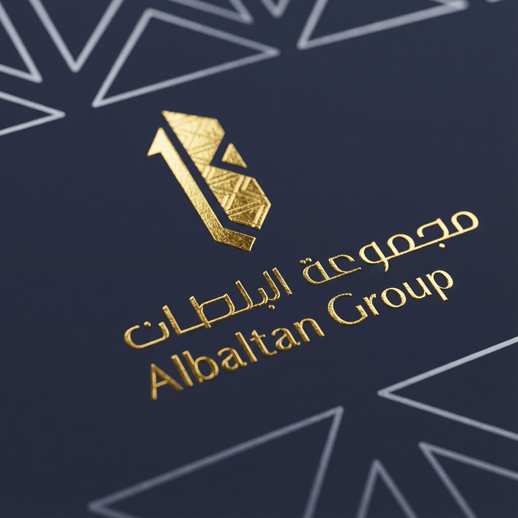 Al-Baltan Group · Rebranding · KSA - eje