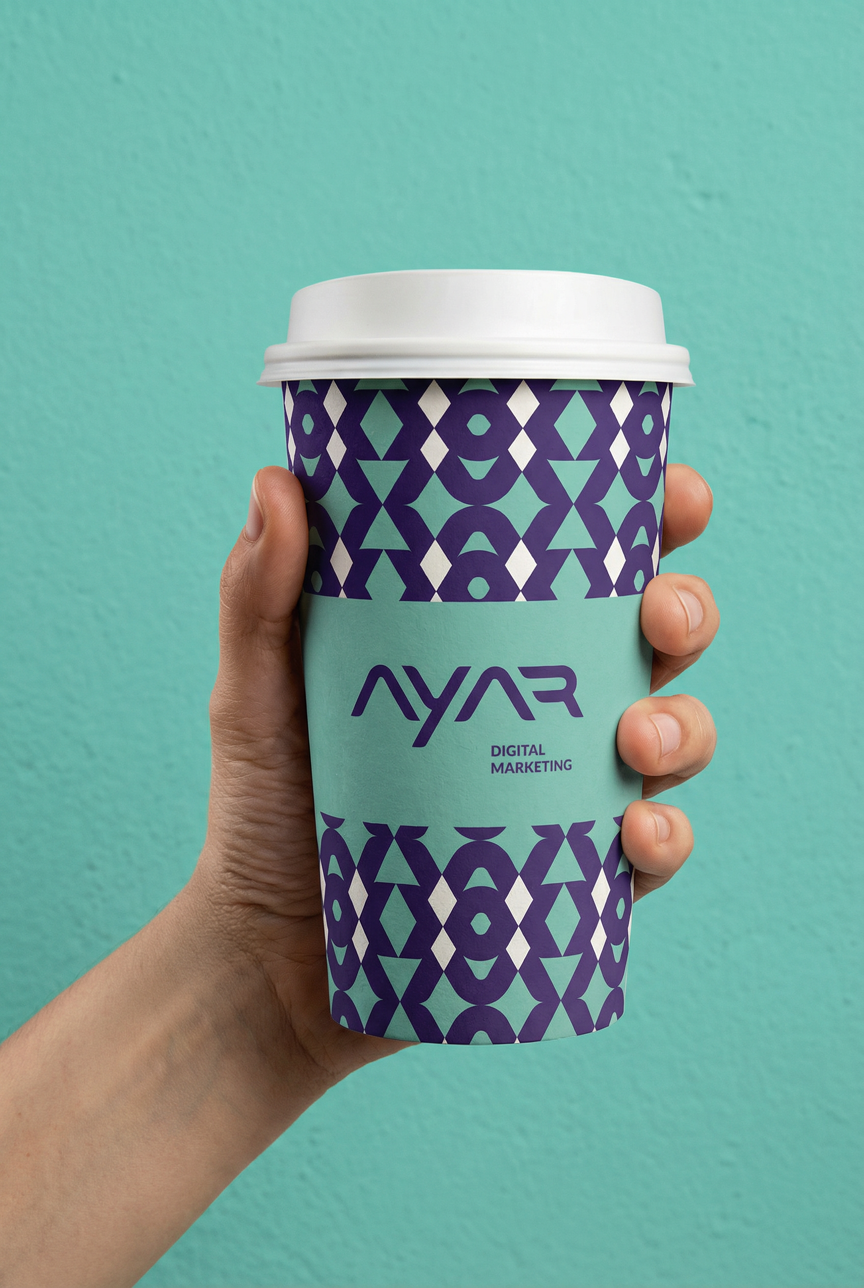 AYAR · Branding · KSA - eje