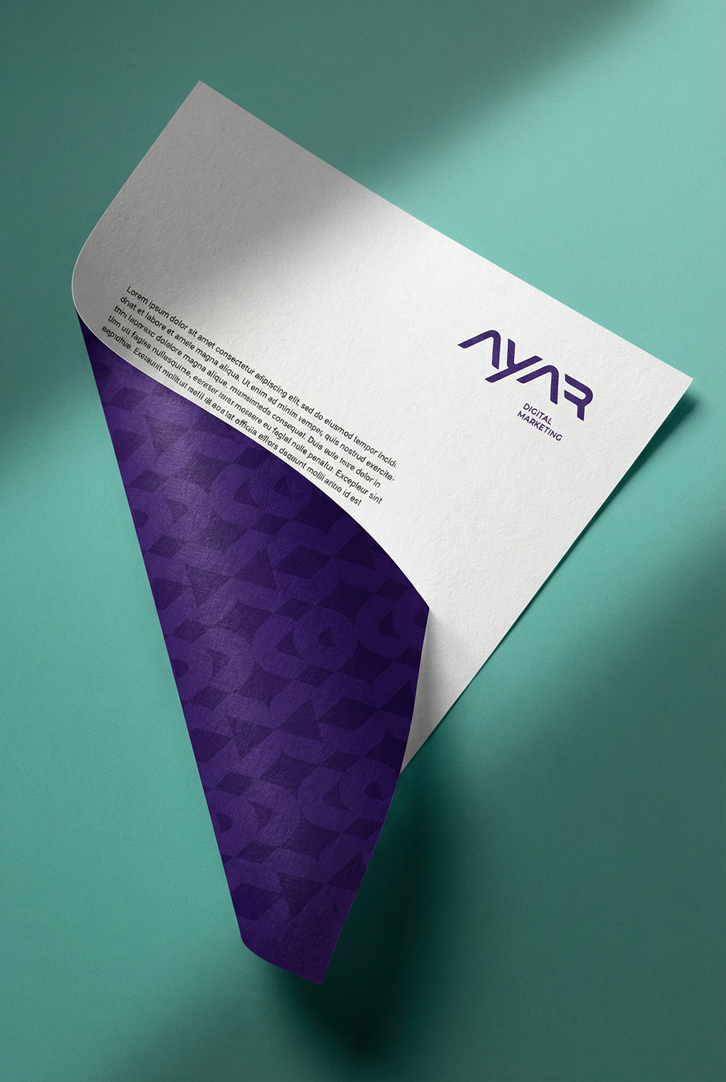 AYAR · Branding · KSA - eje