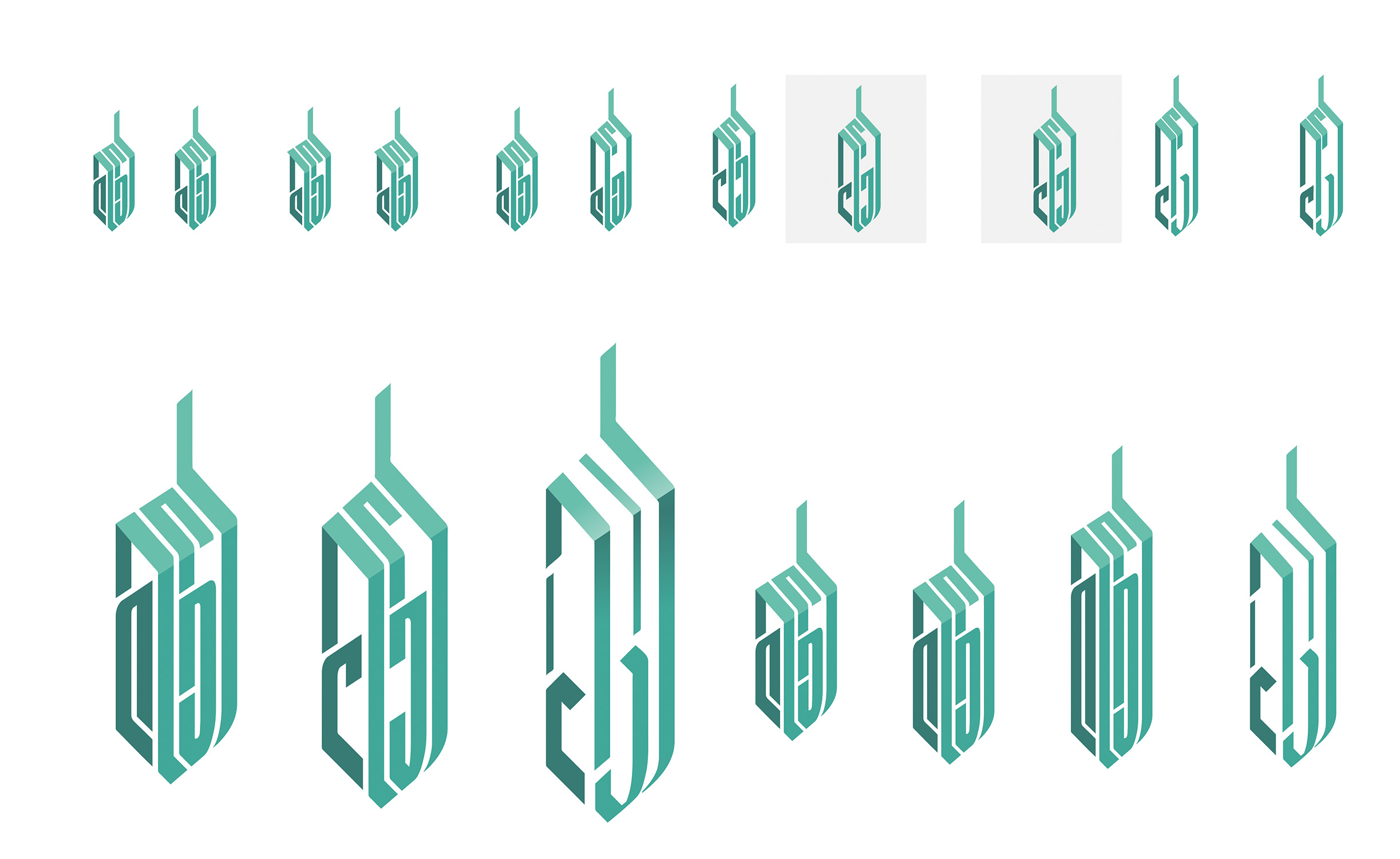 Adaa · Real Estate Branding · Saudi Arabia - eje