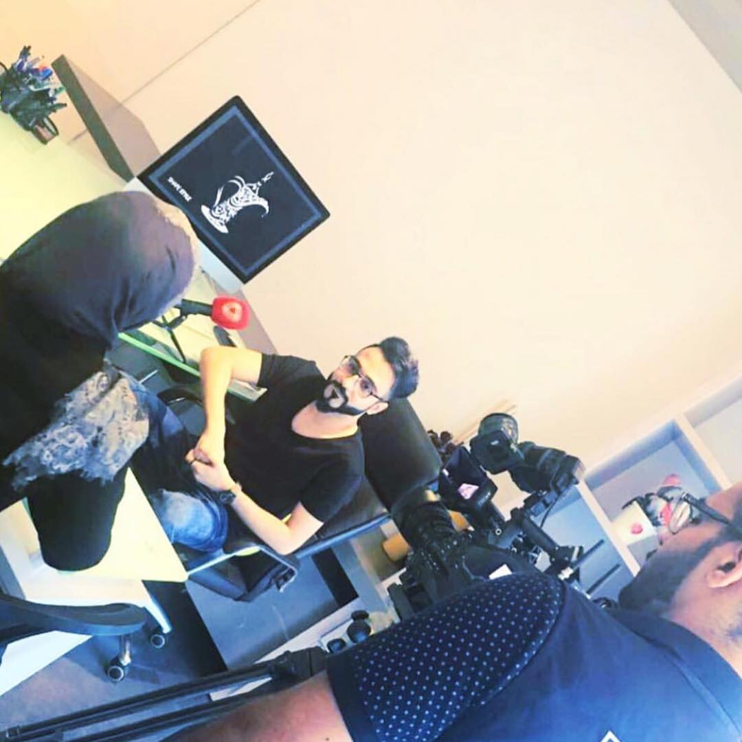 Ebrahim Jaffar · Photo - eje