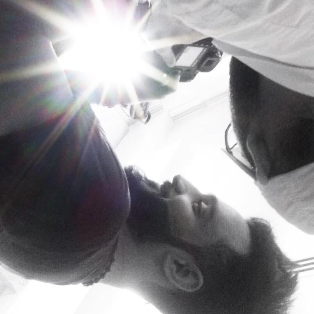 Ebrahim Jaffar · Photo - eje