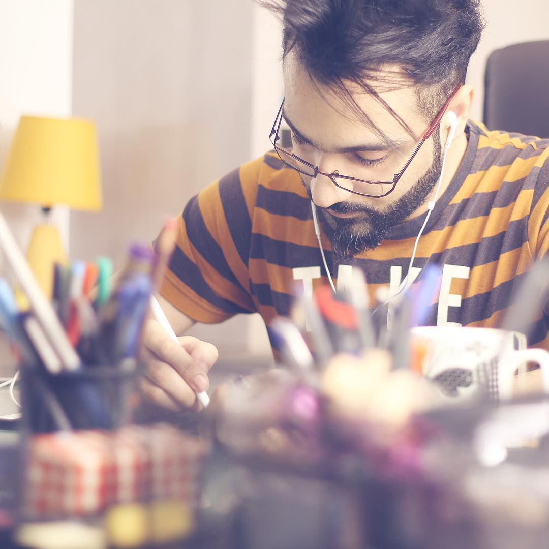 Ebrahim Jaffar · Photo - eje