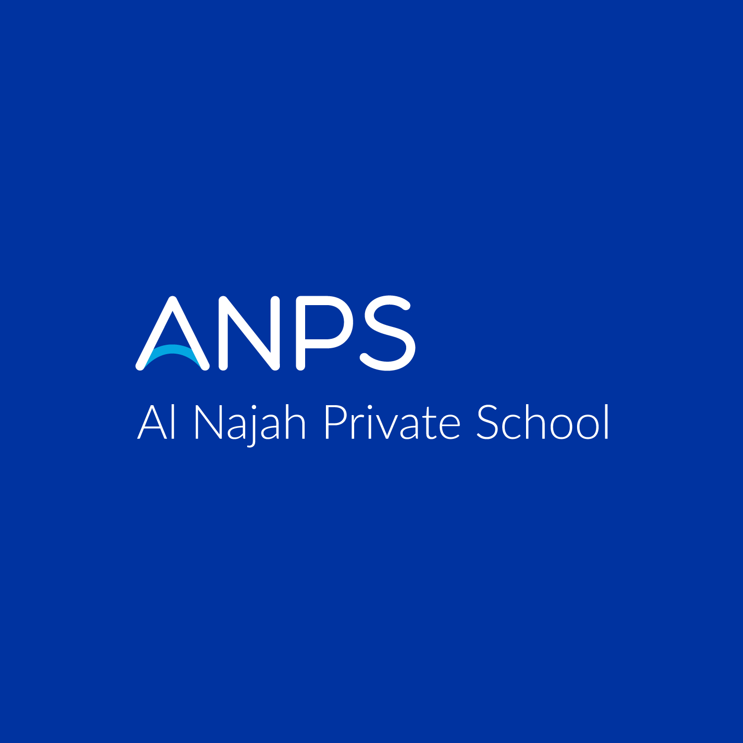 Al Najah School (ANPS) · Rebrand · UAE - eje