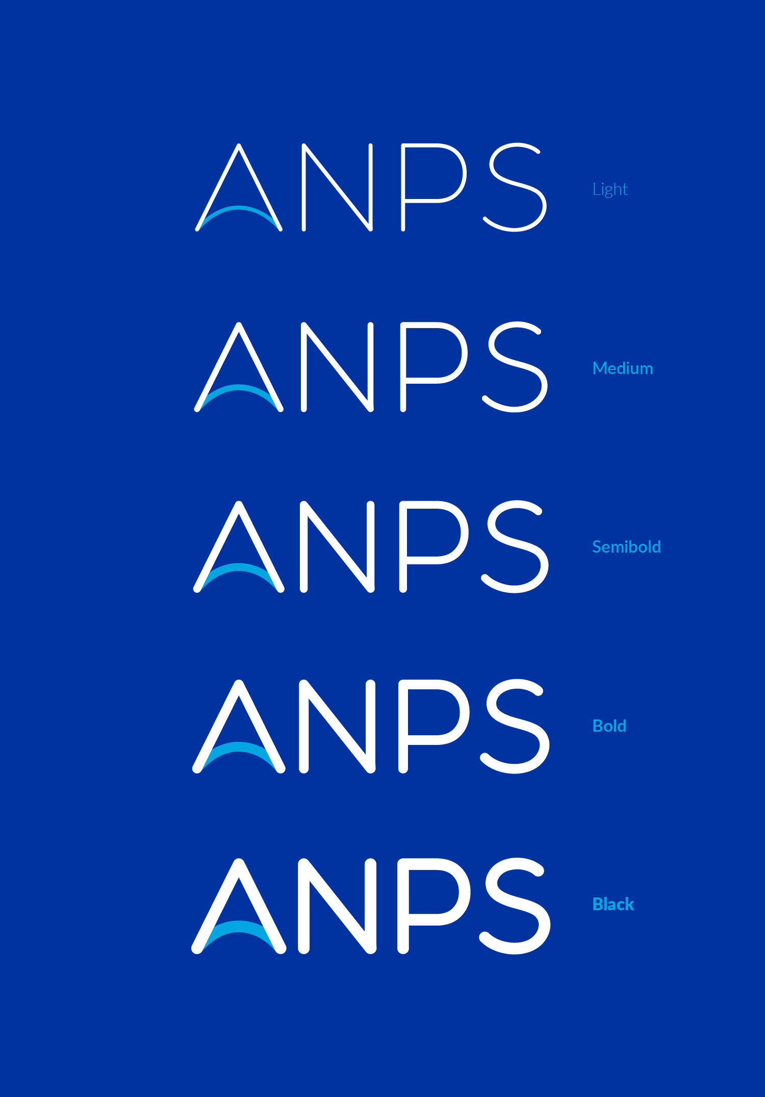 Al Najah School (ANPS) · Rebrand · UAE - eje