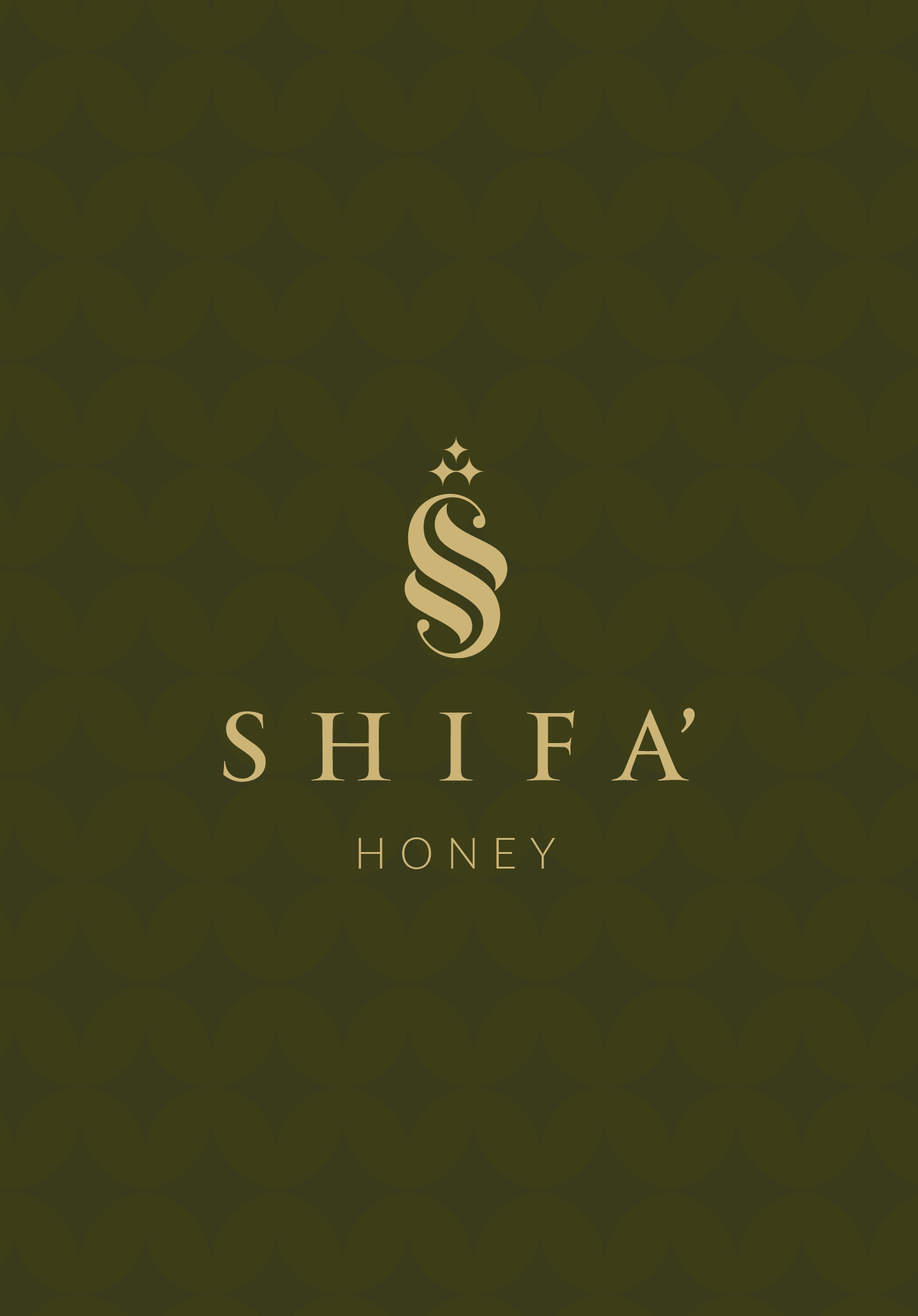 Shifa Olive Oil · Brand Identity · UAE - eje