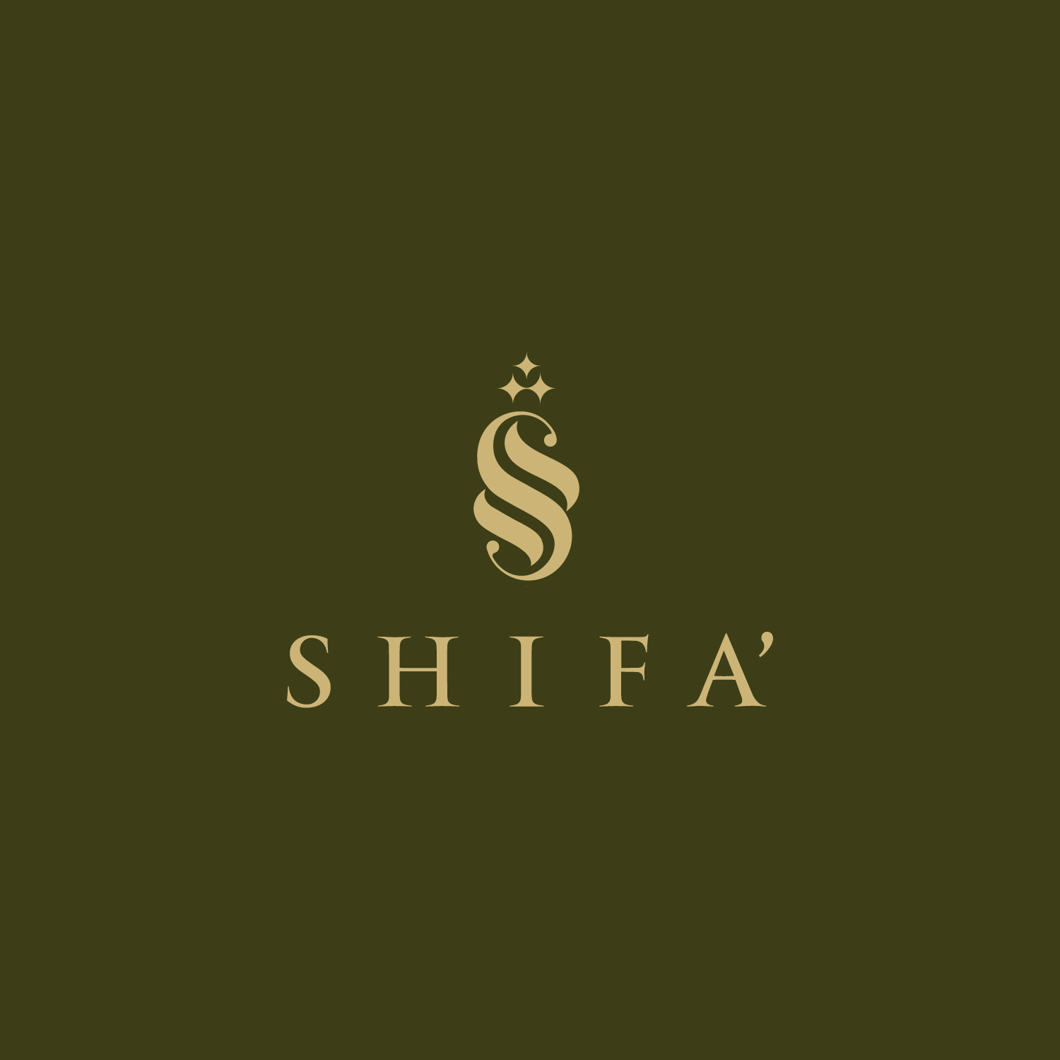 Shifa Olive Oil · Brand Identity · UAE - eje