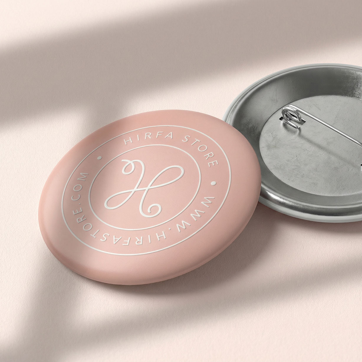 Hirfa · Branding · Saudi Arabia - eje