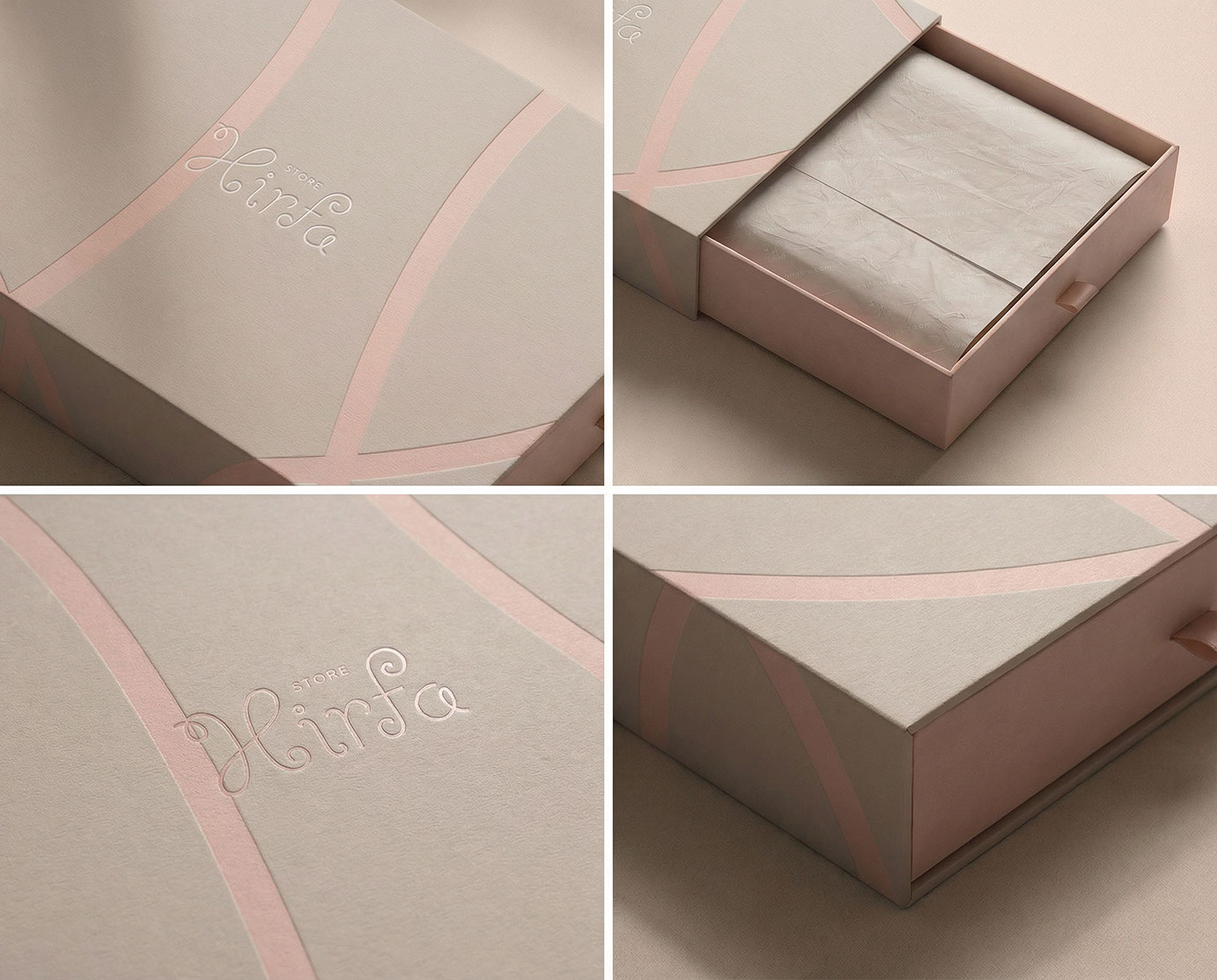 Hirfa · Branding · Saudi Arabia - eje