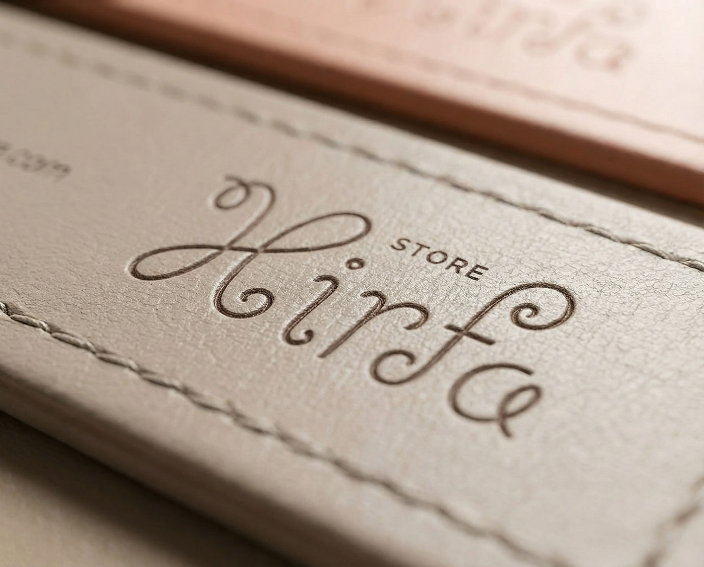 Hirfa · Branding · Saudi Arabia - eje