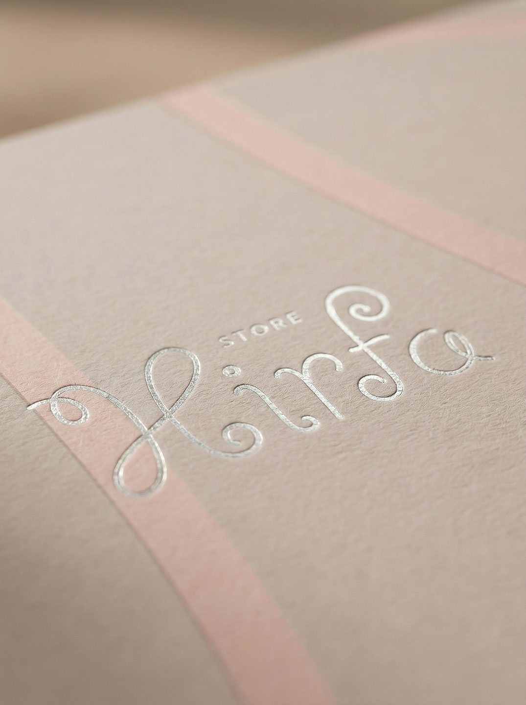 Hirfa · Branding · Saudi Arabia - eje