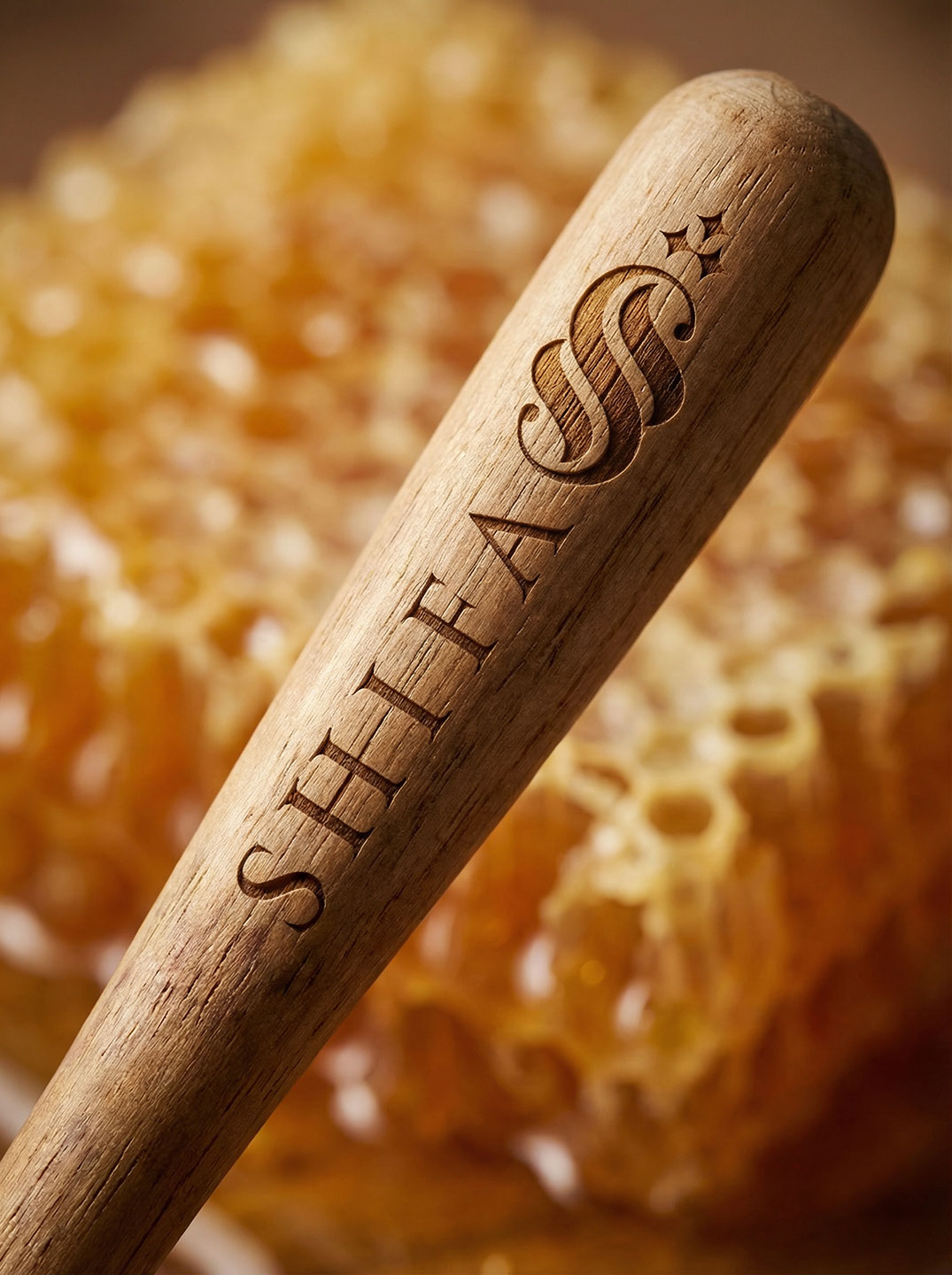 Shifa Honey · Brand Identity · UAE - eje