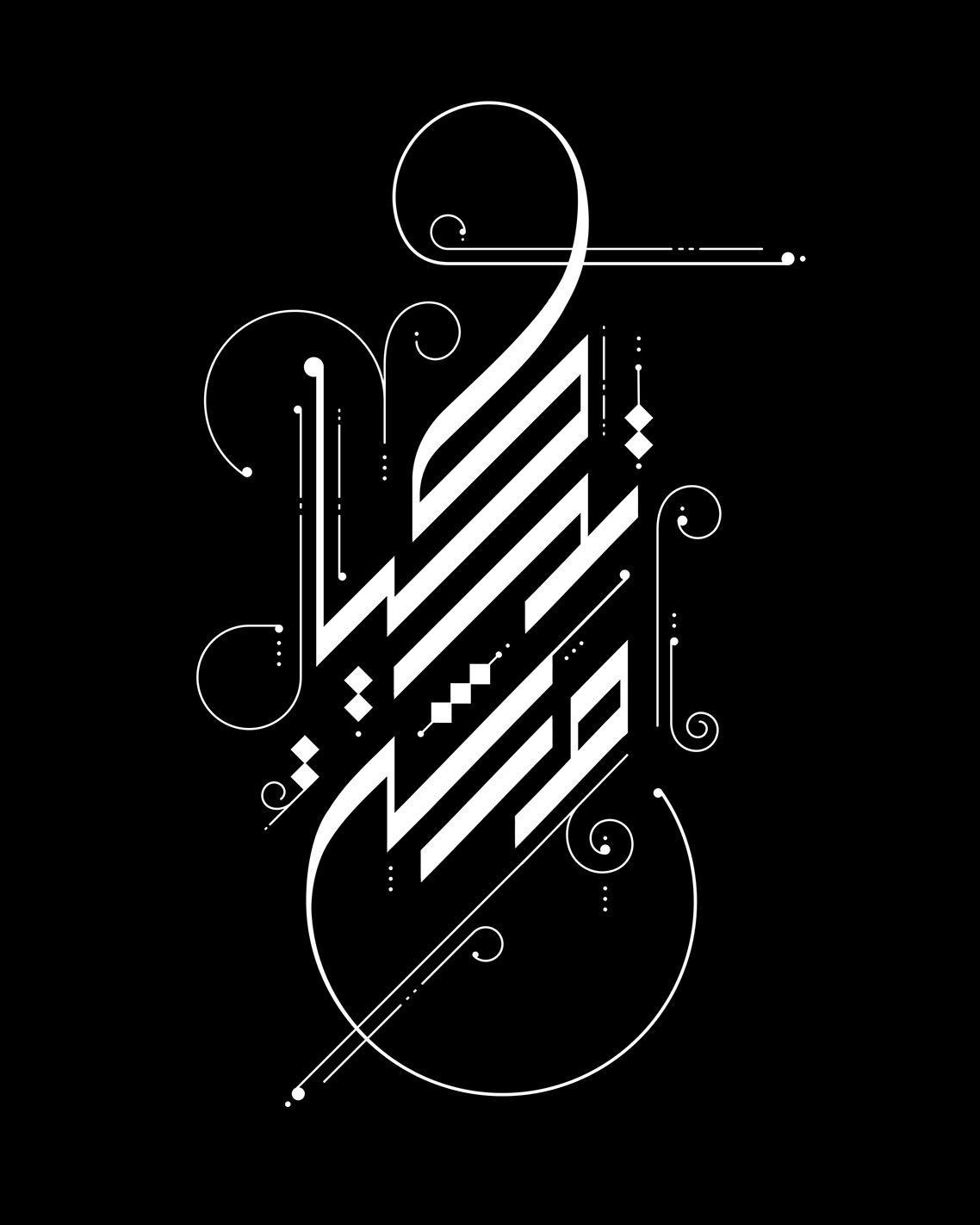 Arabic Calligraphy Free Style Workshop · Turkey - eje