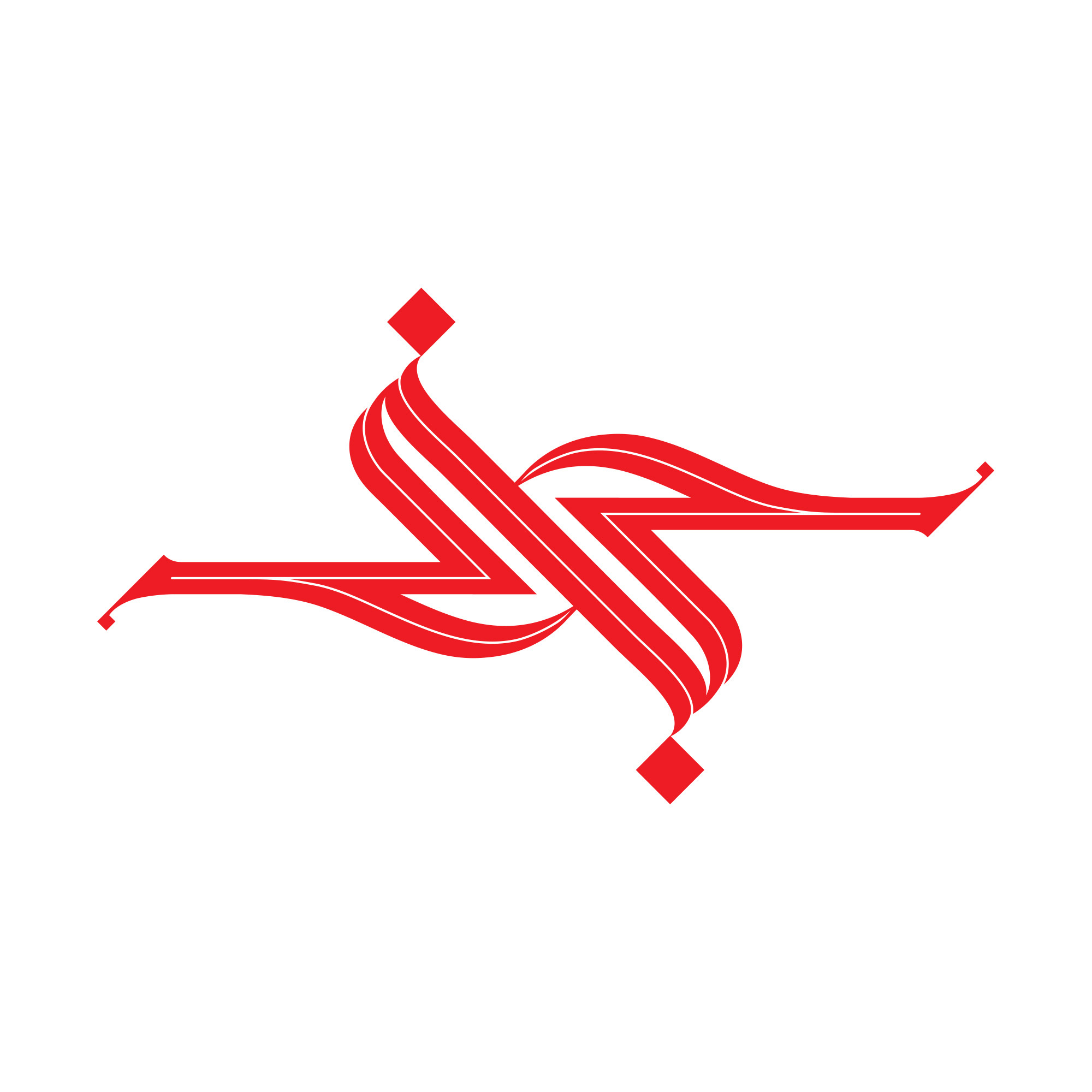 Love · Arabic Calligraphy  - eje