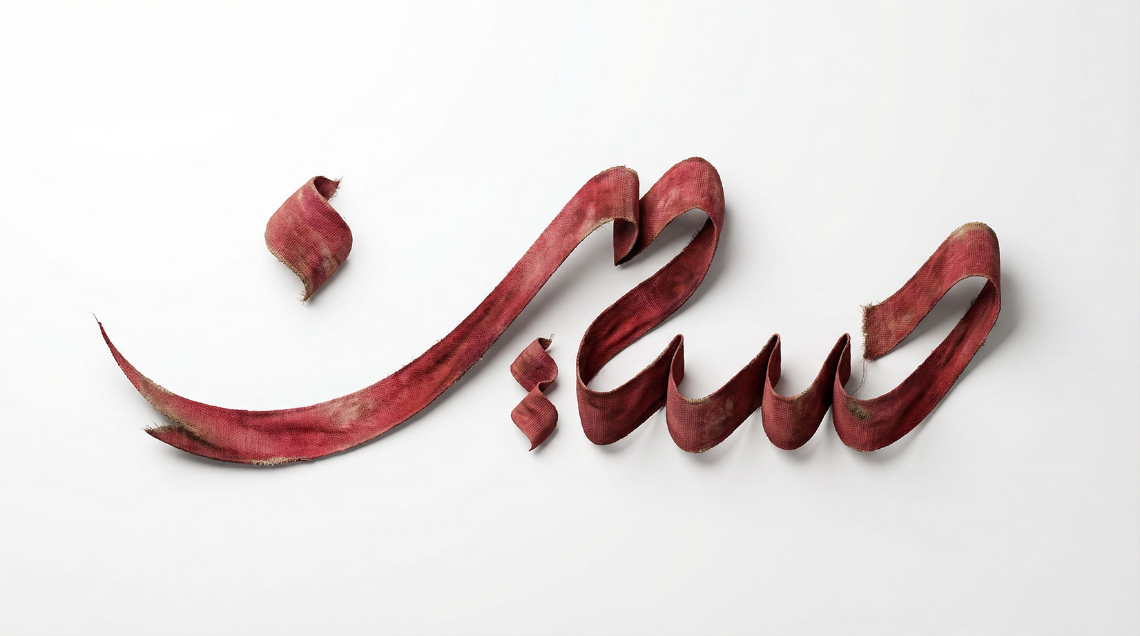 Hussain · Arabic Calligraphy - eje