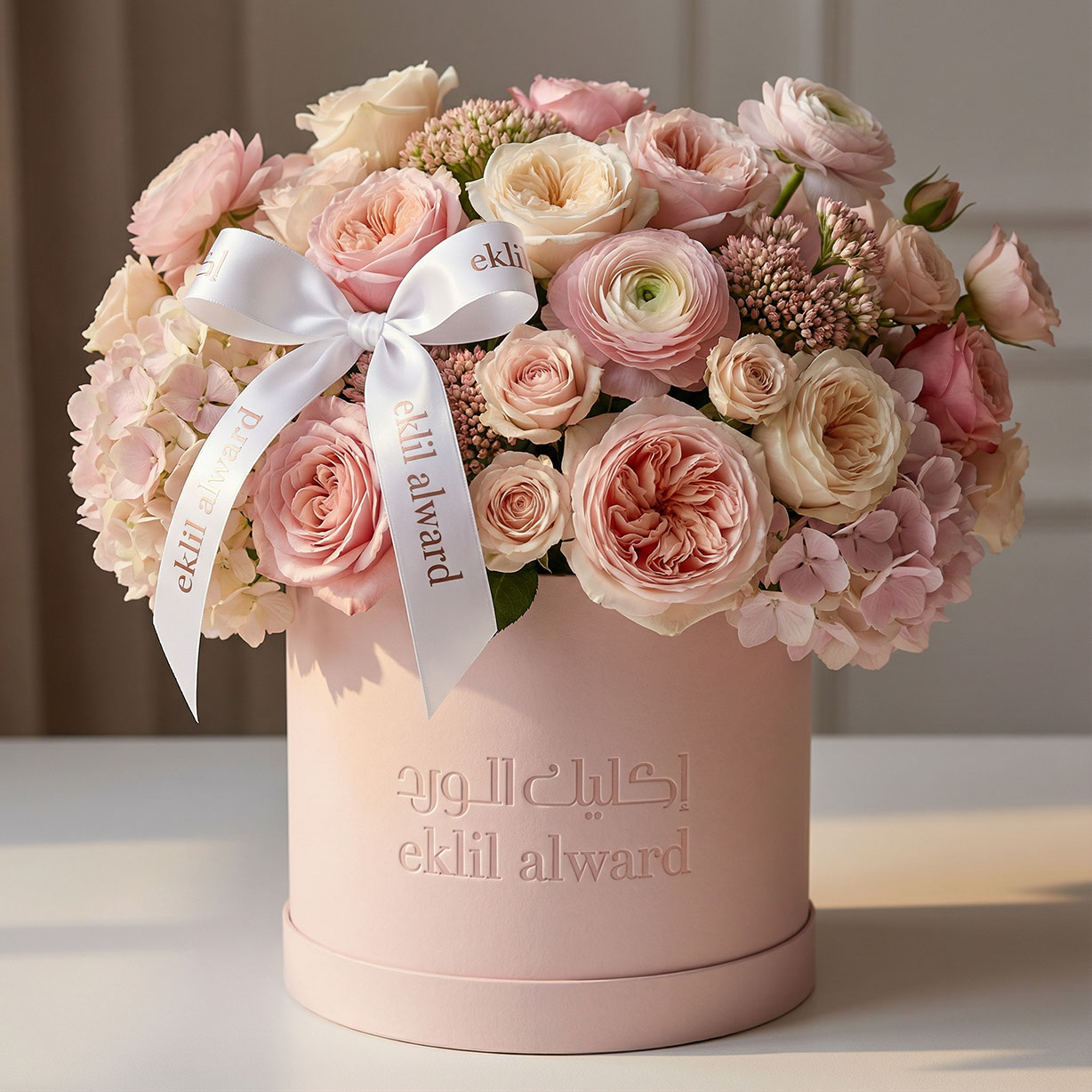 Ekleel Alward · Brand Identity · KSA - eje