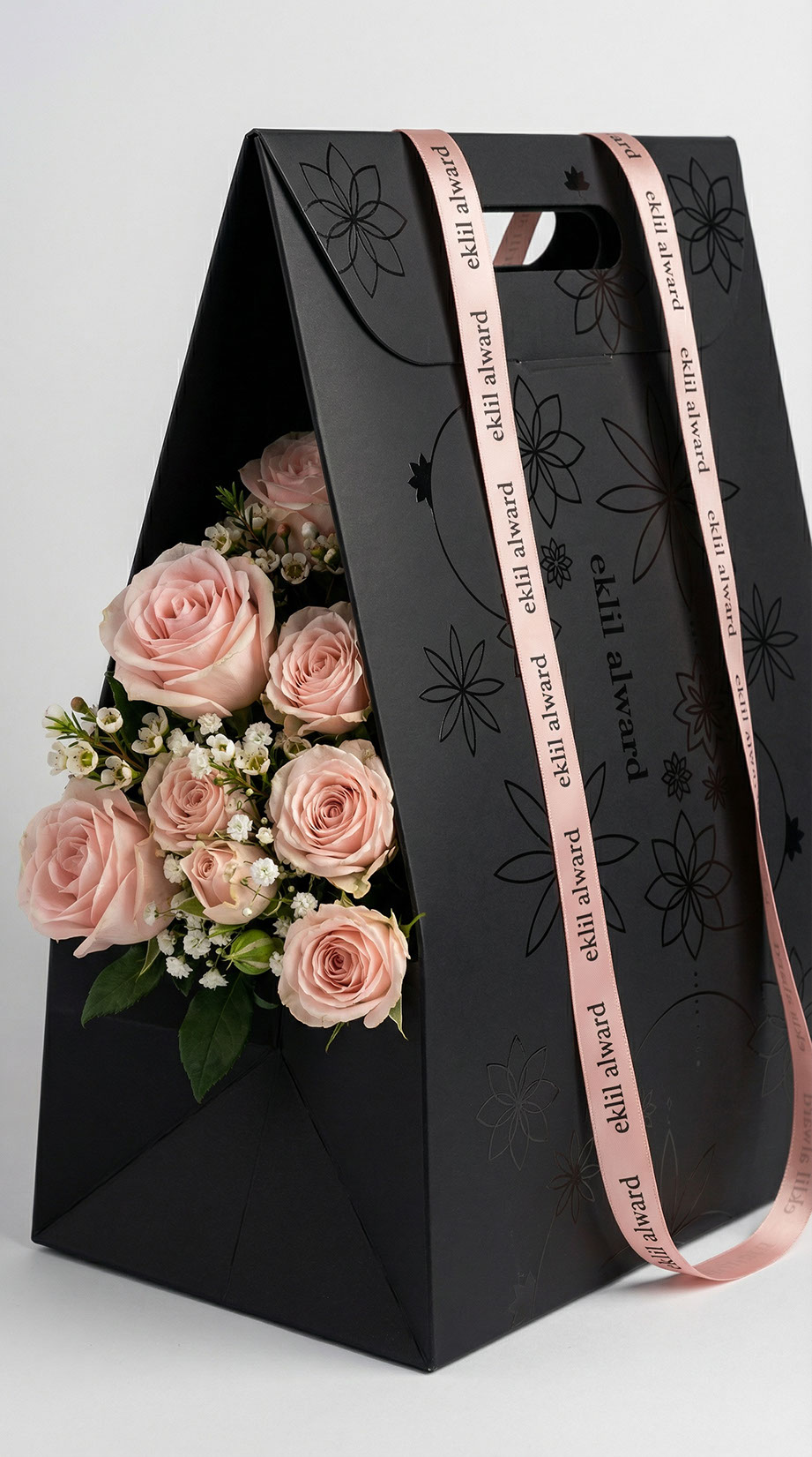 Ekleel Alward · Brand Identity · KSA - eje