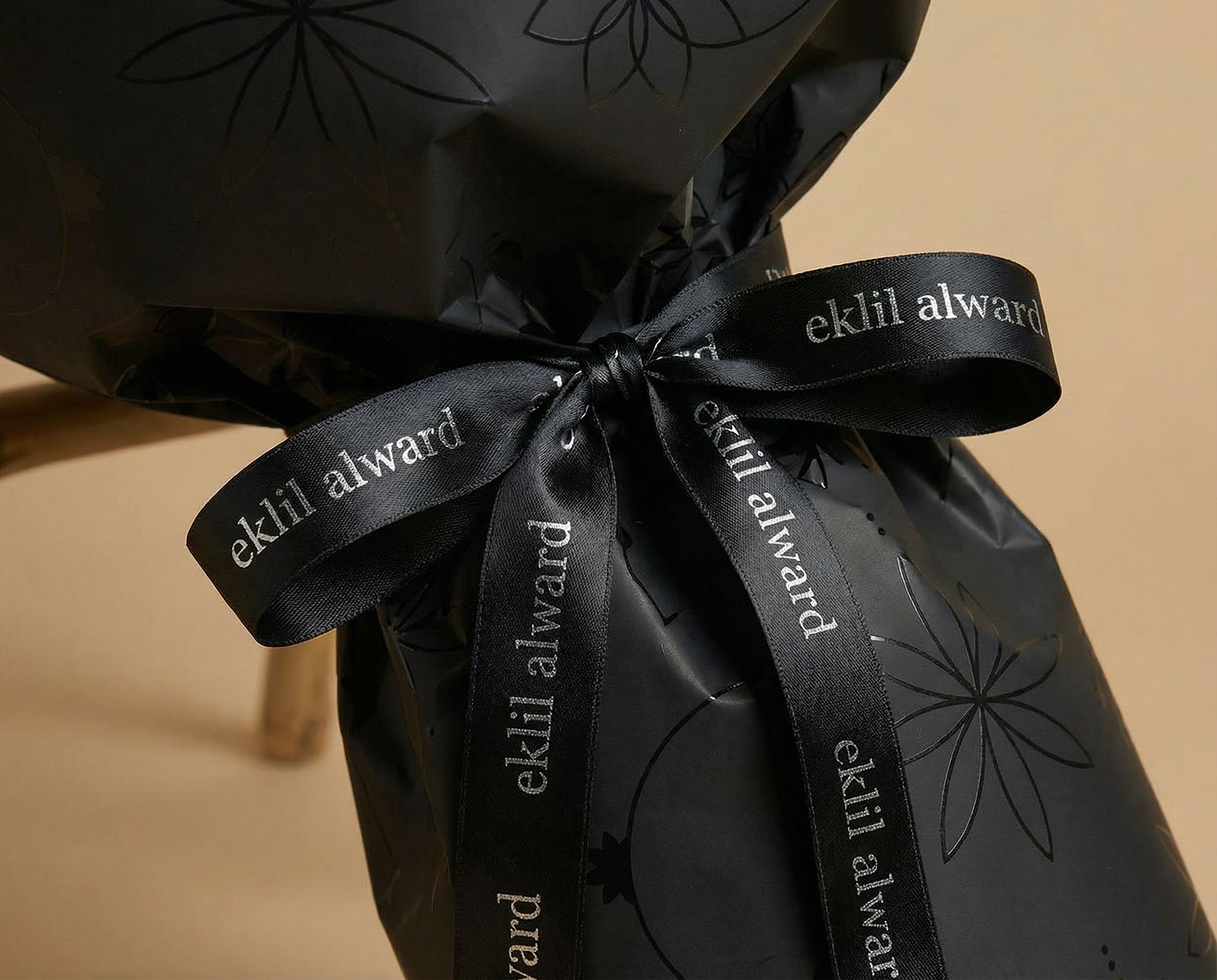 Ekleel Alward · Brand Identity · KSA - eje