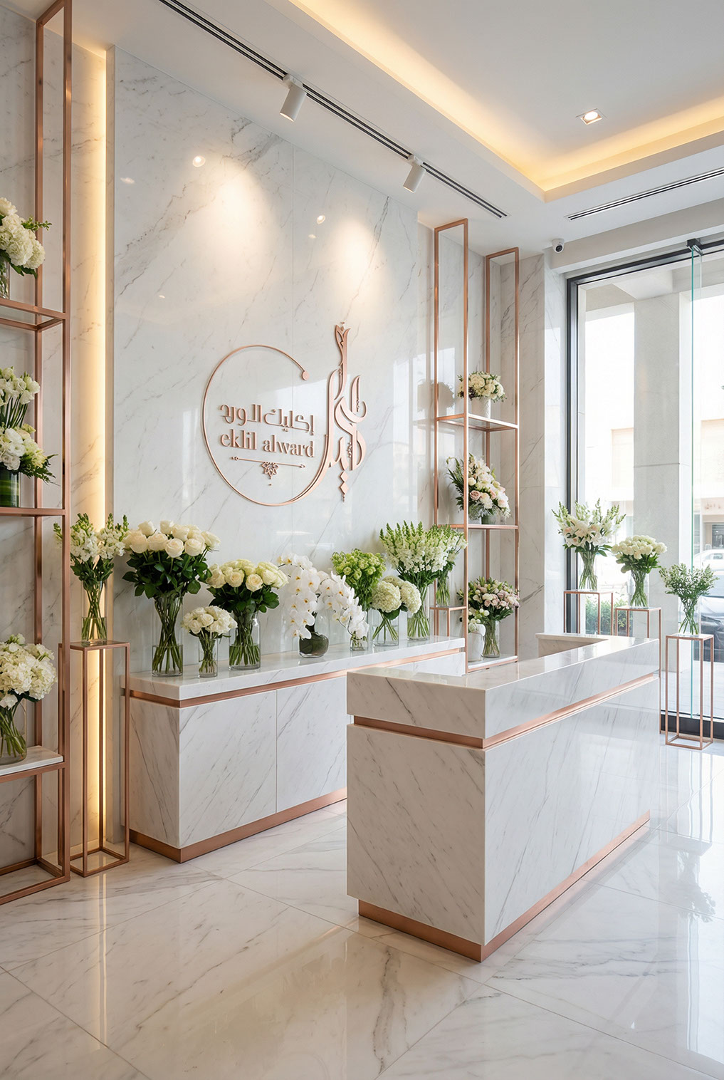 Ekleel Alward · Interior · KSA - eje