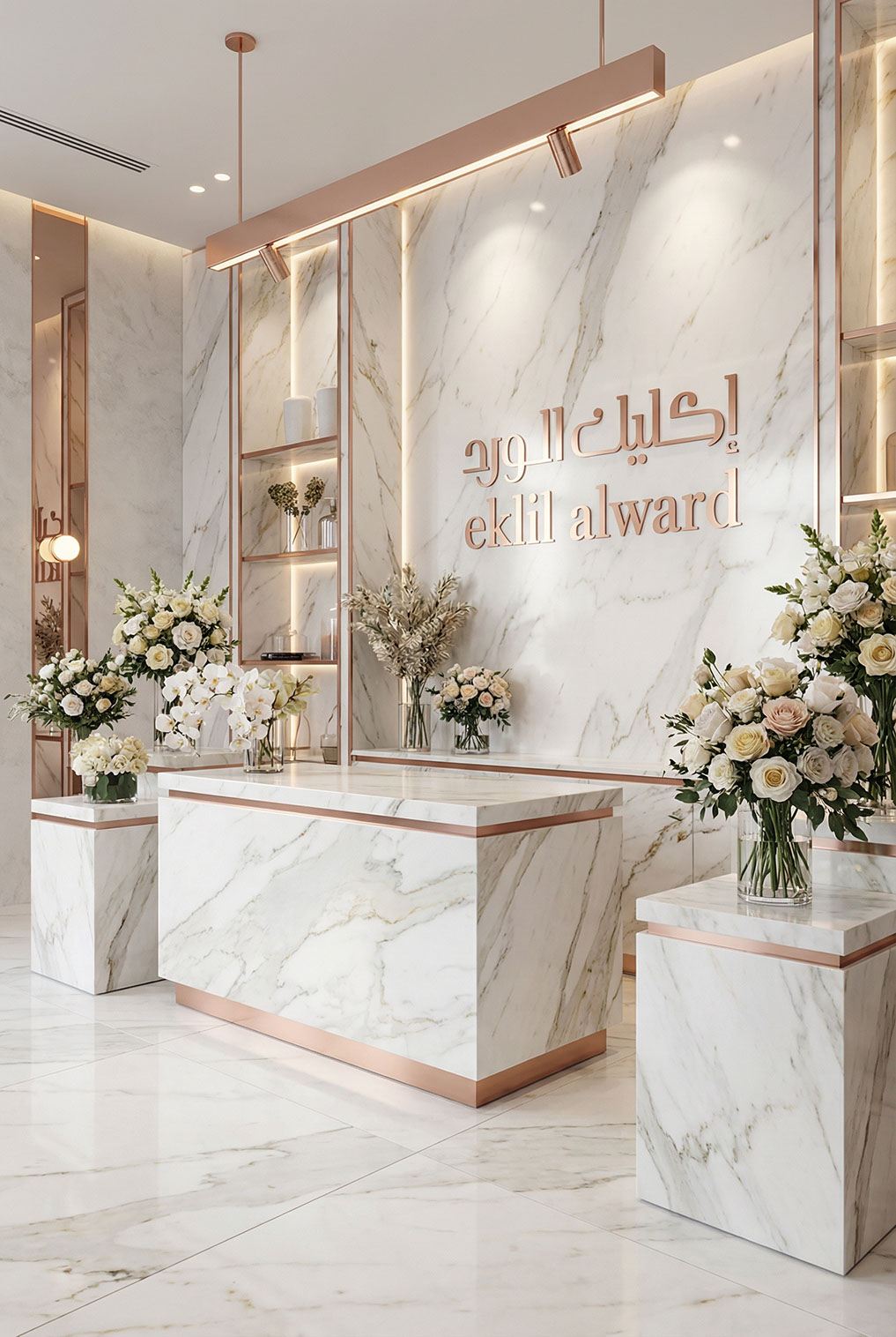 Ekleel Alward · Interior · KSA - eje