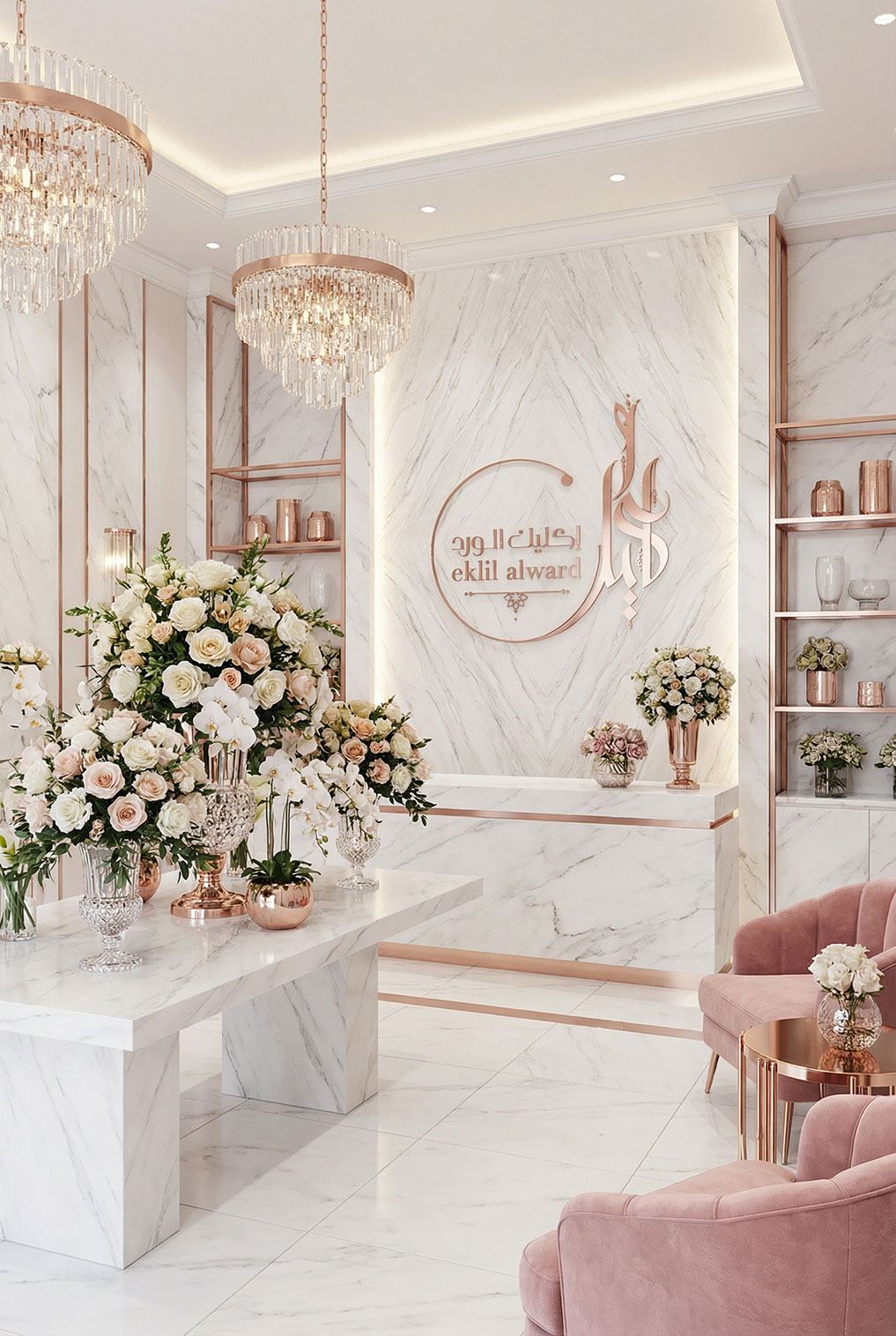 Ekleel Alward · Interior · KSA - eje